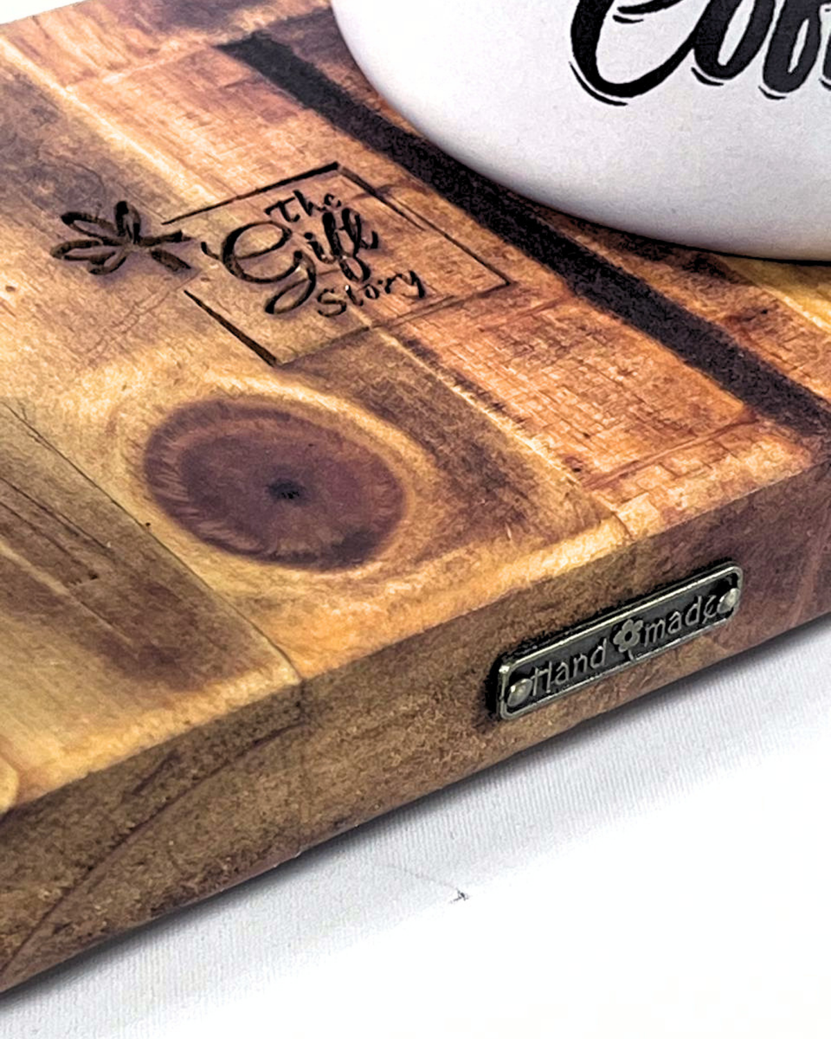 The Sip & Story - Duo Coffee Dock