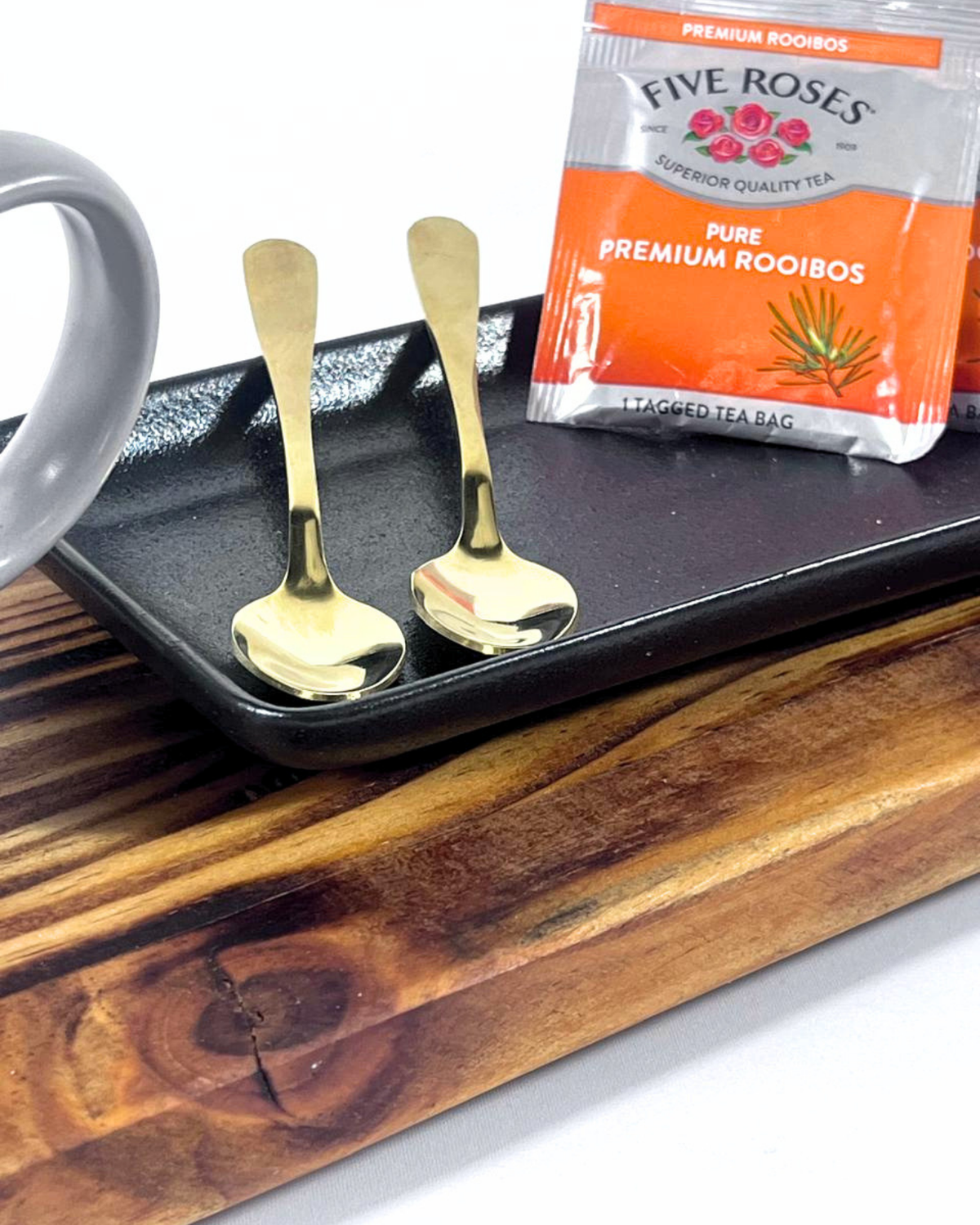 The Sip & Story - Duo Coffee Dock