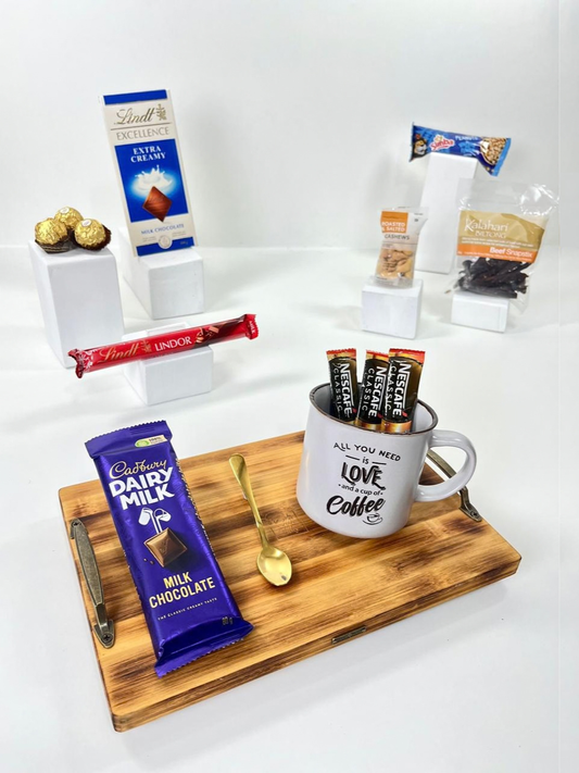 Diva Delicious - Snack Board