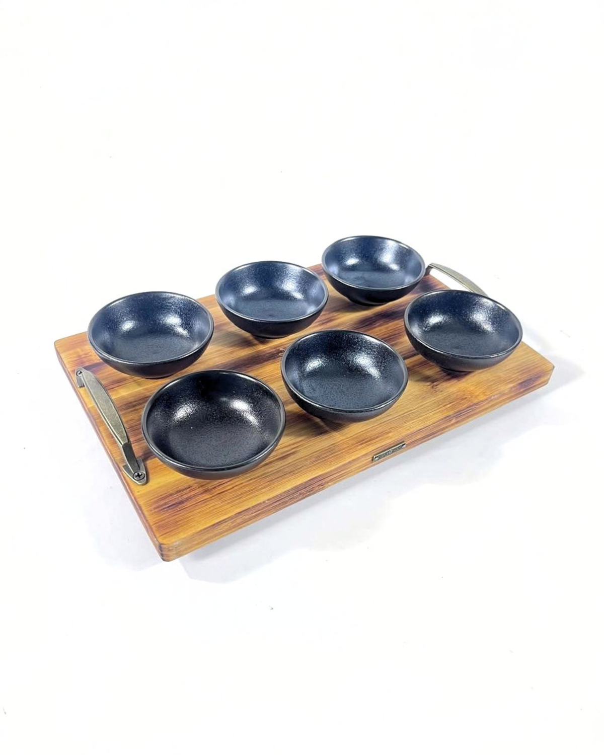 The Timber Taster - Serving Platter