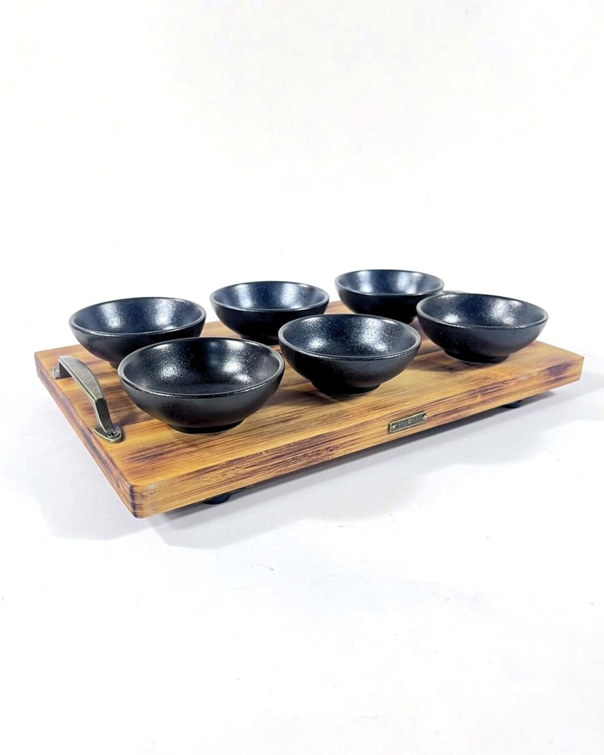 The Timber Taster - Serving Platter