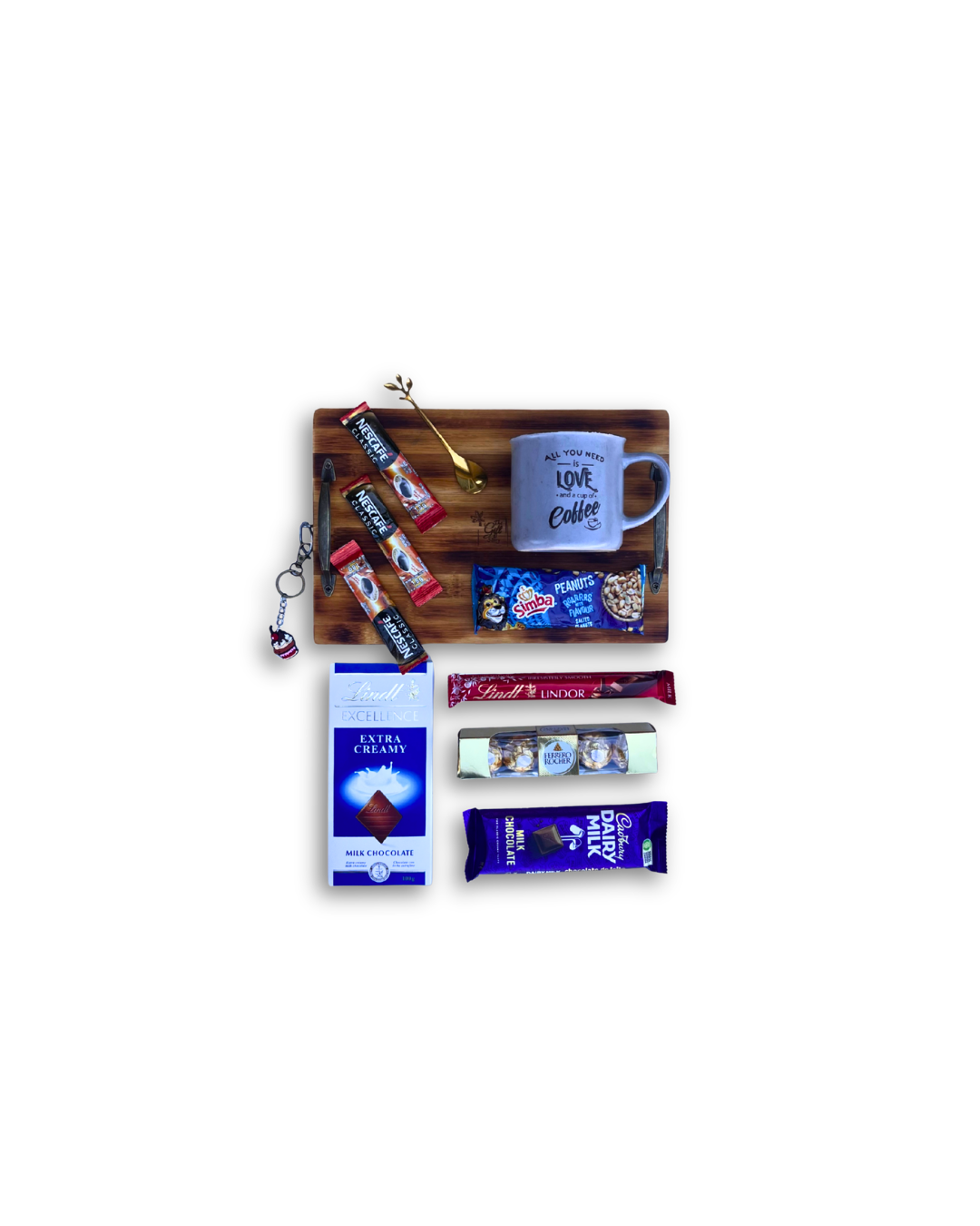 Diva Delicious - Snack Board