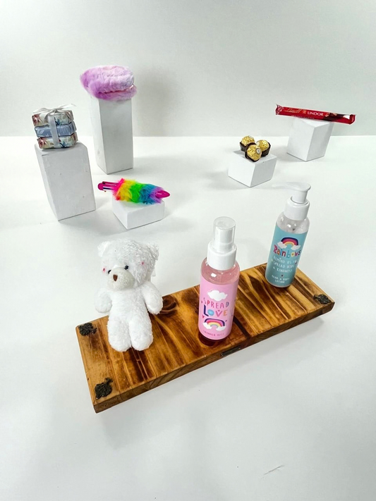 Glimmer & Grain - Girls Pamper