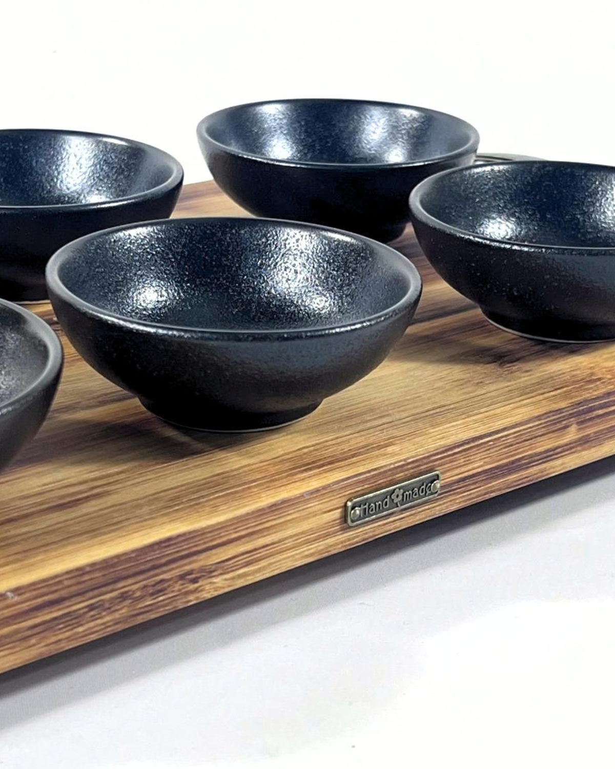 The Timber Taster - Serving Platter