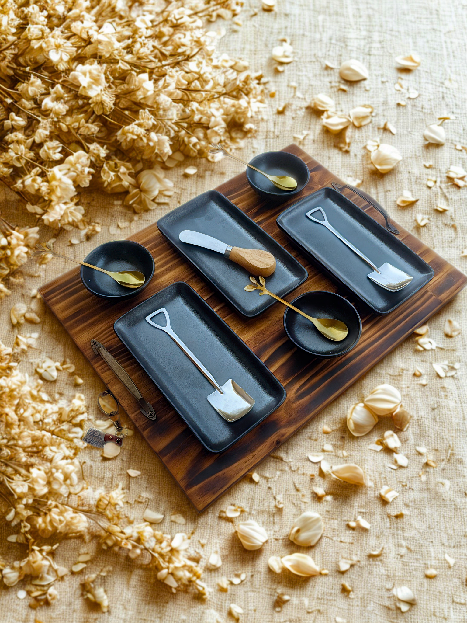 The Rustic Server