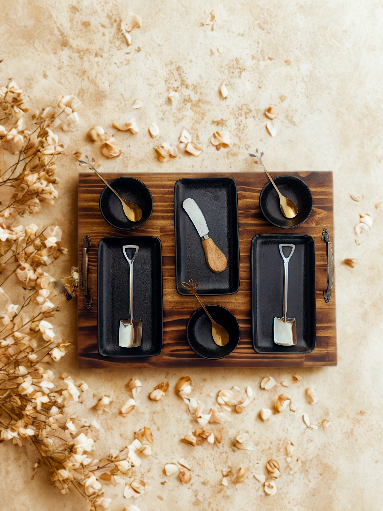 The Rustic Server