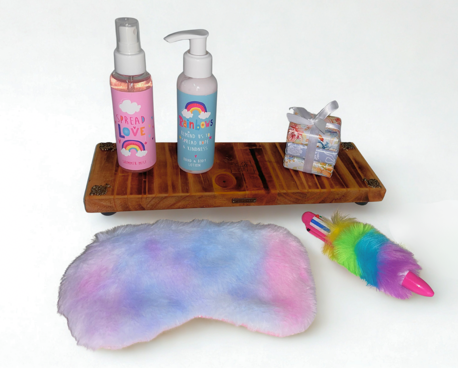 Glimmer & Grain Essentials Set
