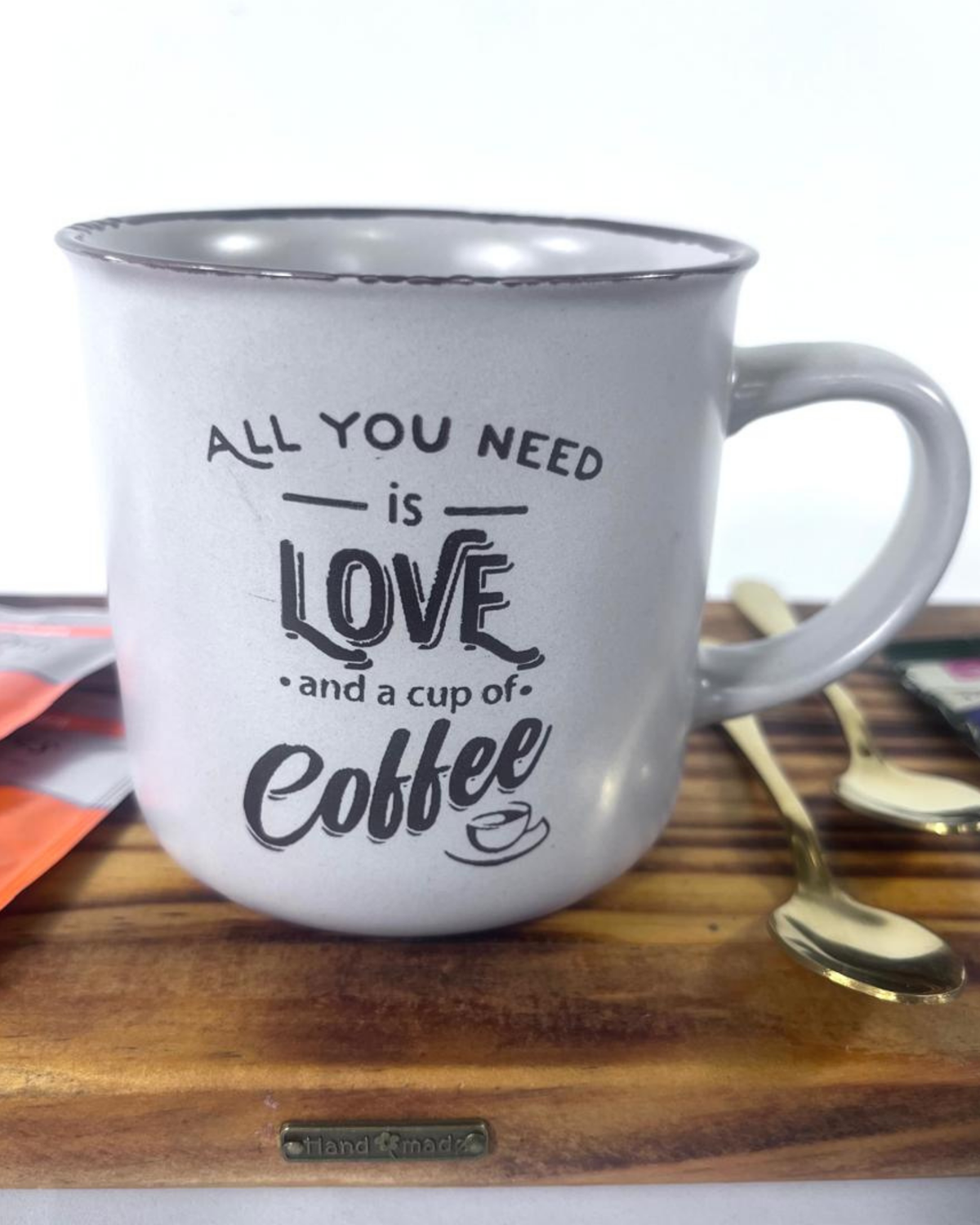 The Sip & Story - Duo Coffee Dock