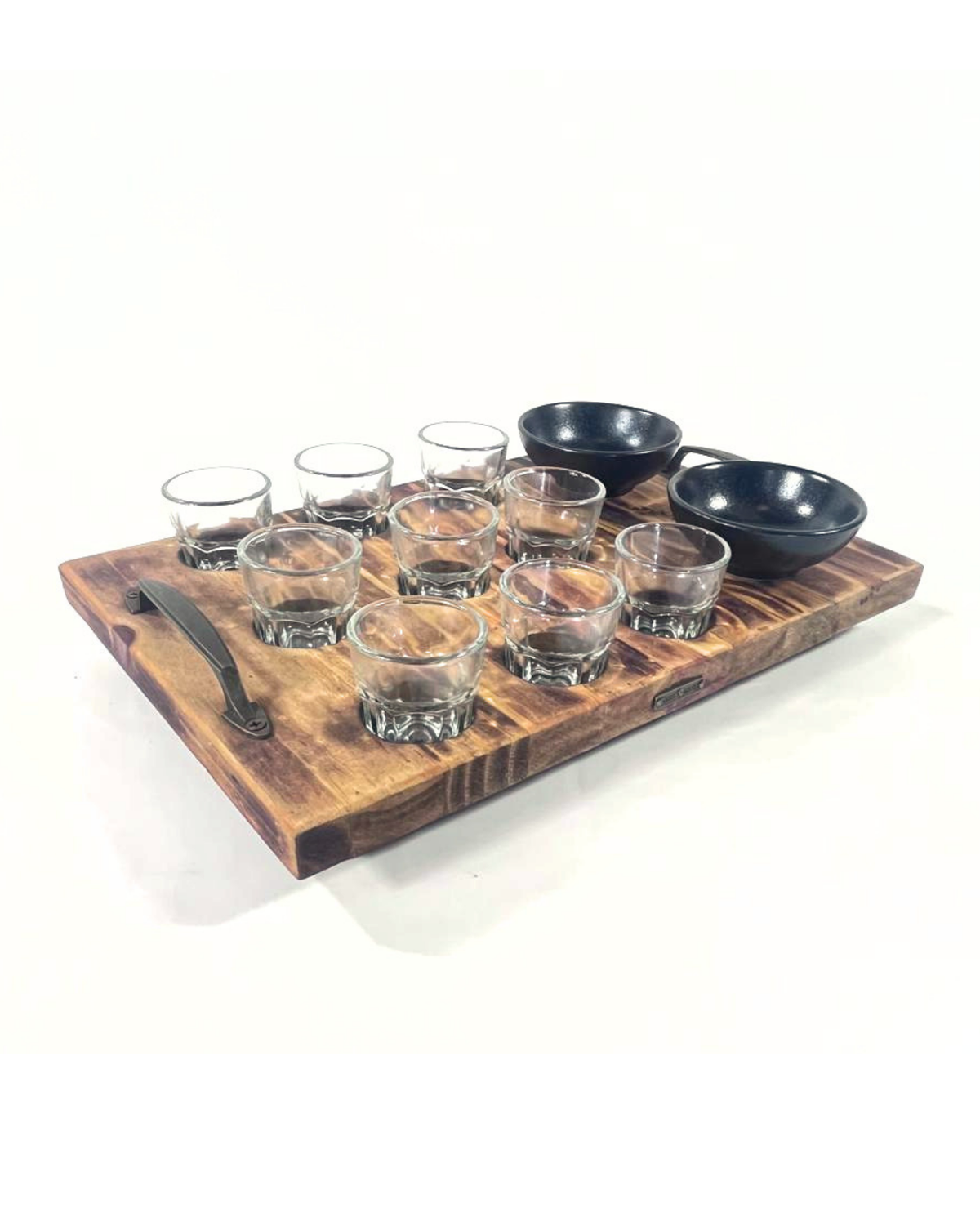 The Salt and Citrus - Tequila Table
