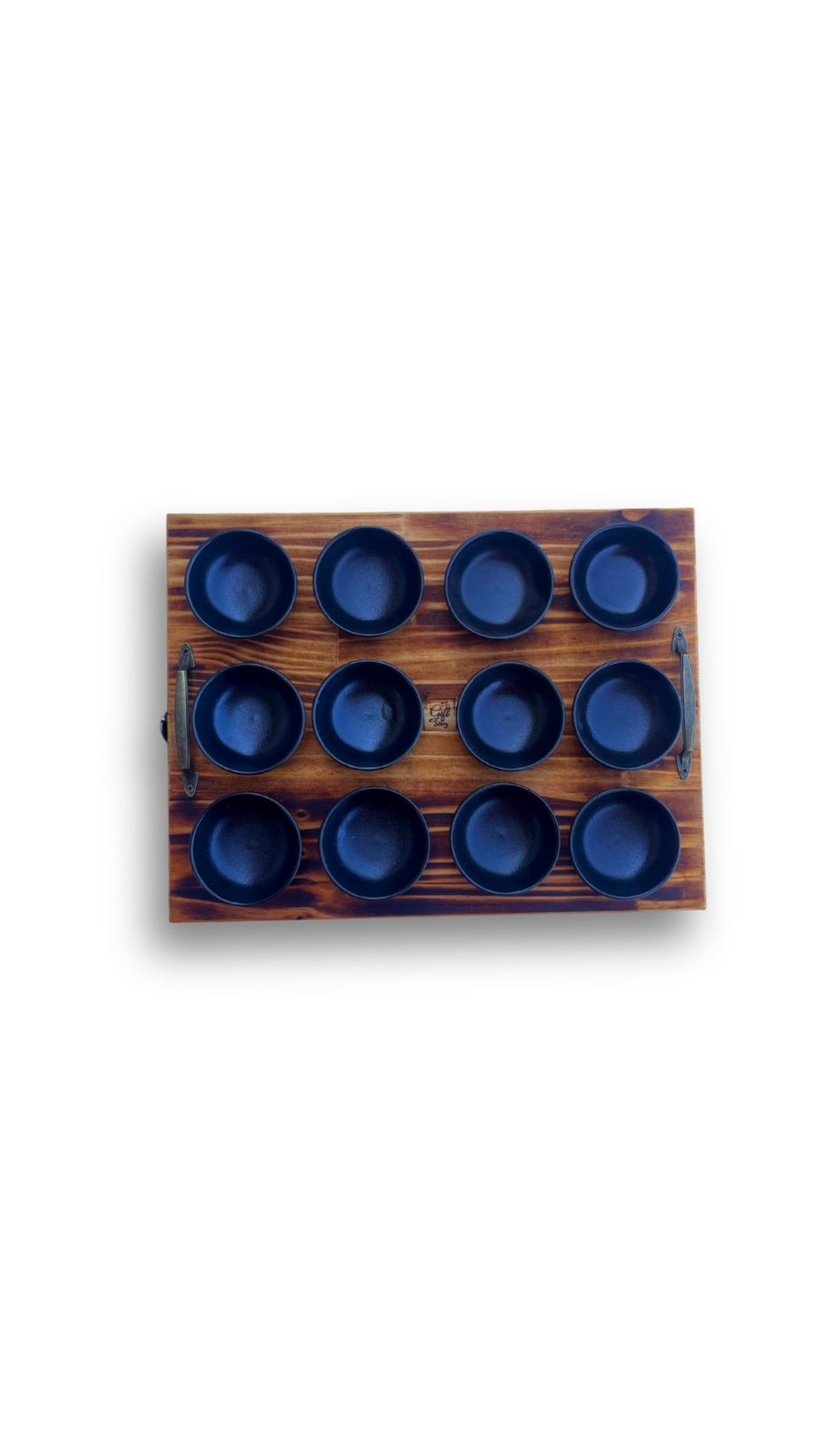 The Artisans Dozen - Serving Platter