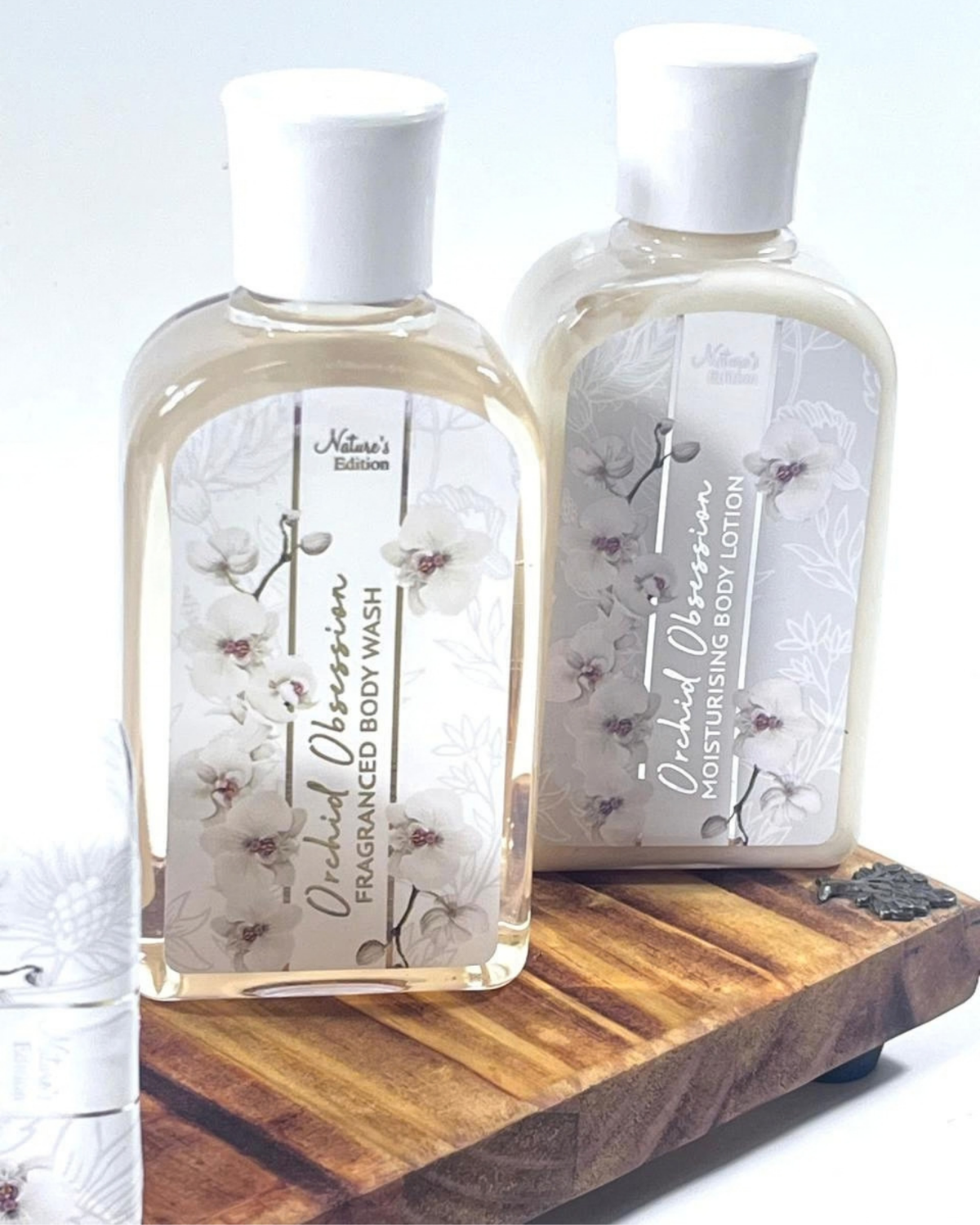 The Orchid Collection - Ladies Pamper
