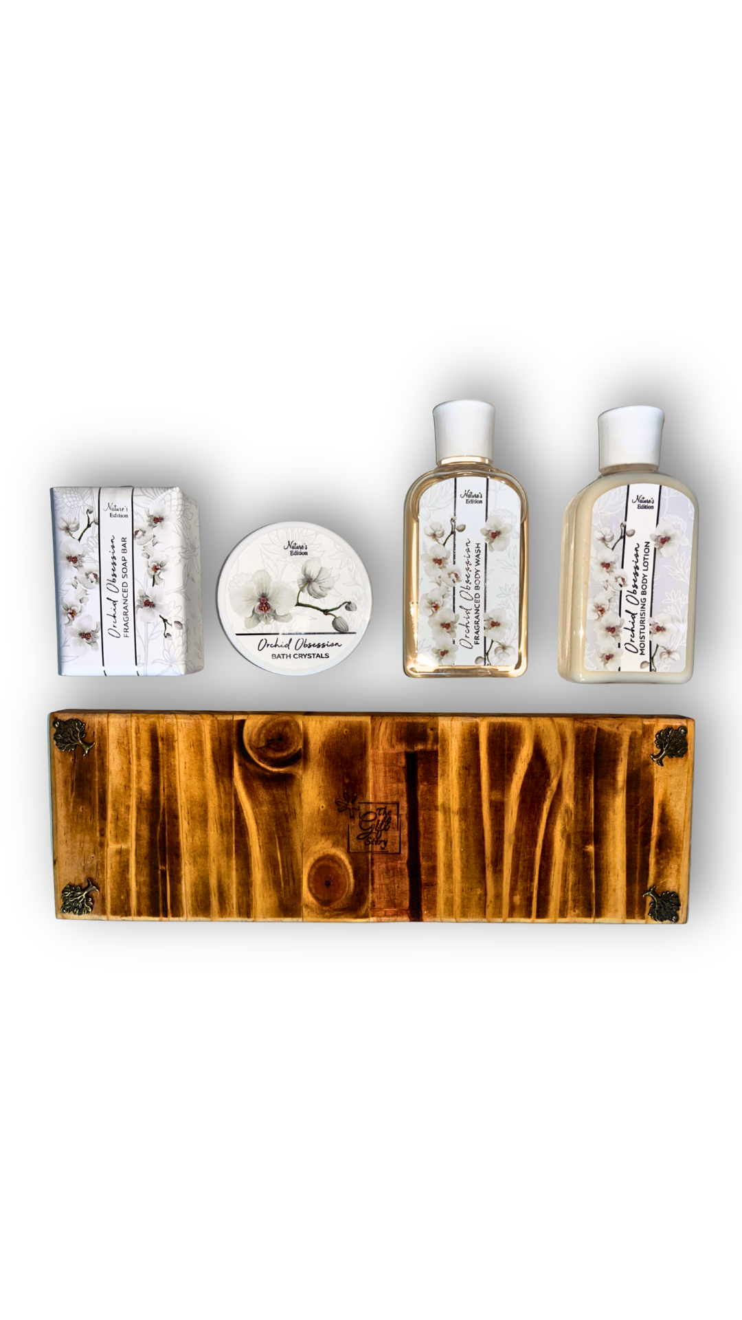 The Orchid Collection - Ladies Pamper