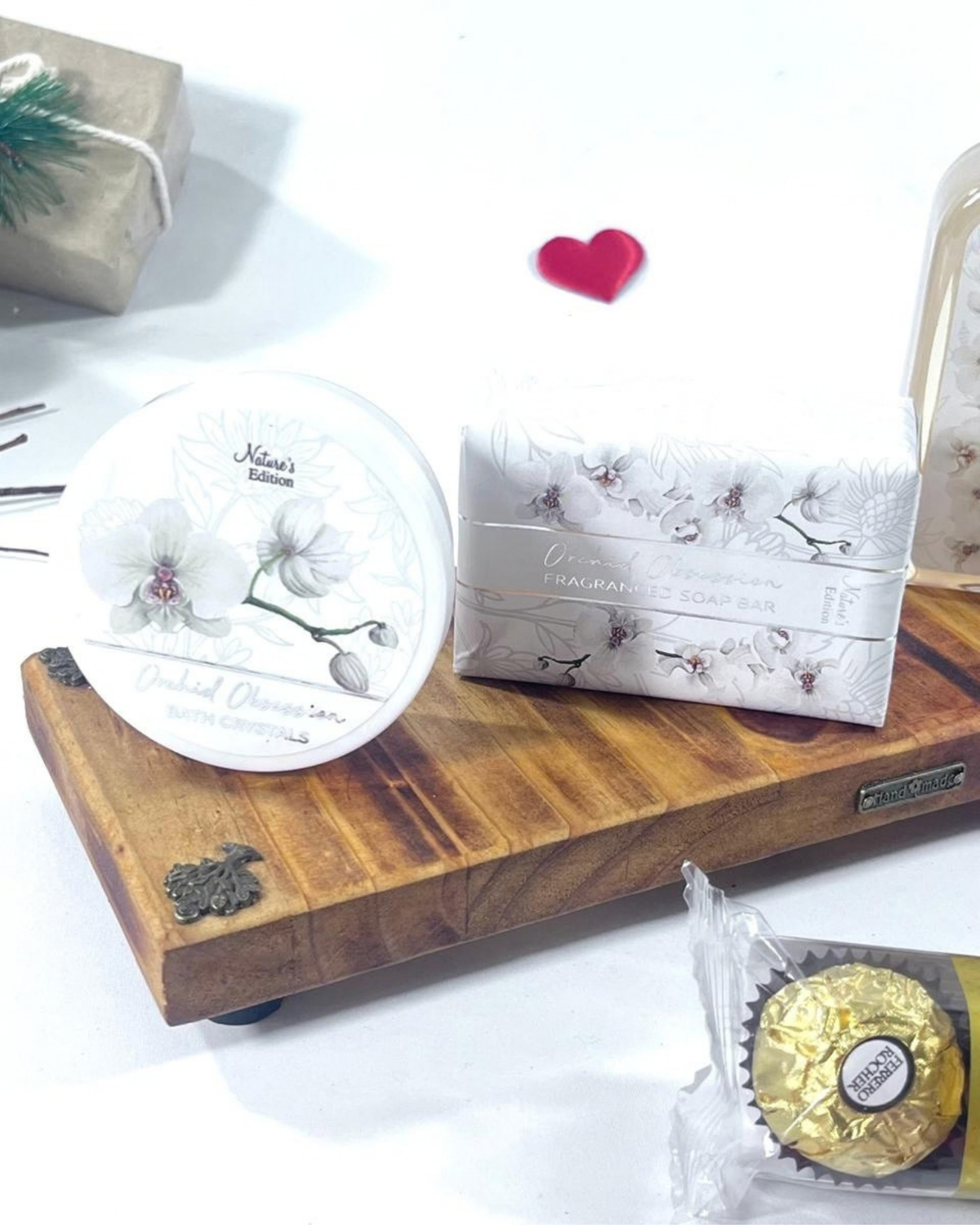 The Orchid Collection - Ladies Pamper