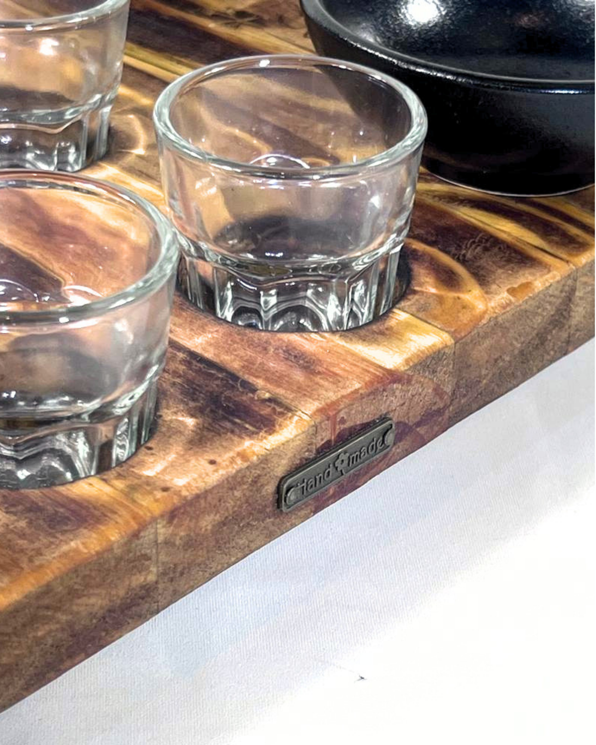 The Salt and Citrus - Tequila Table