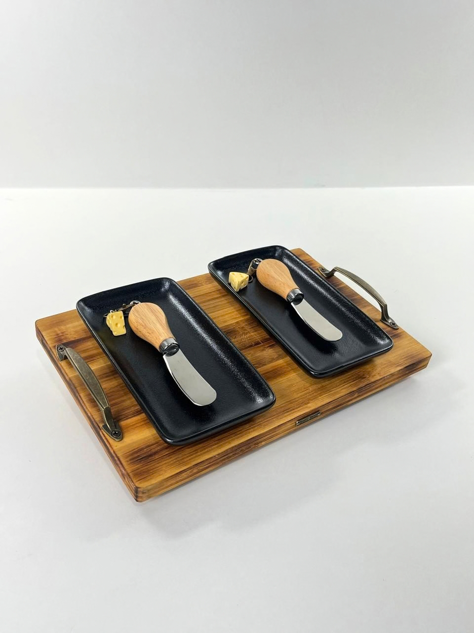 Cheddar Chatter - Cheese Board