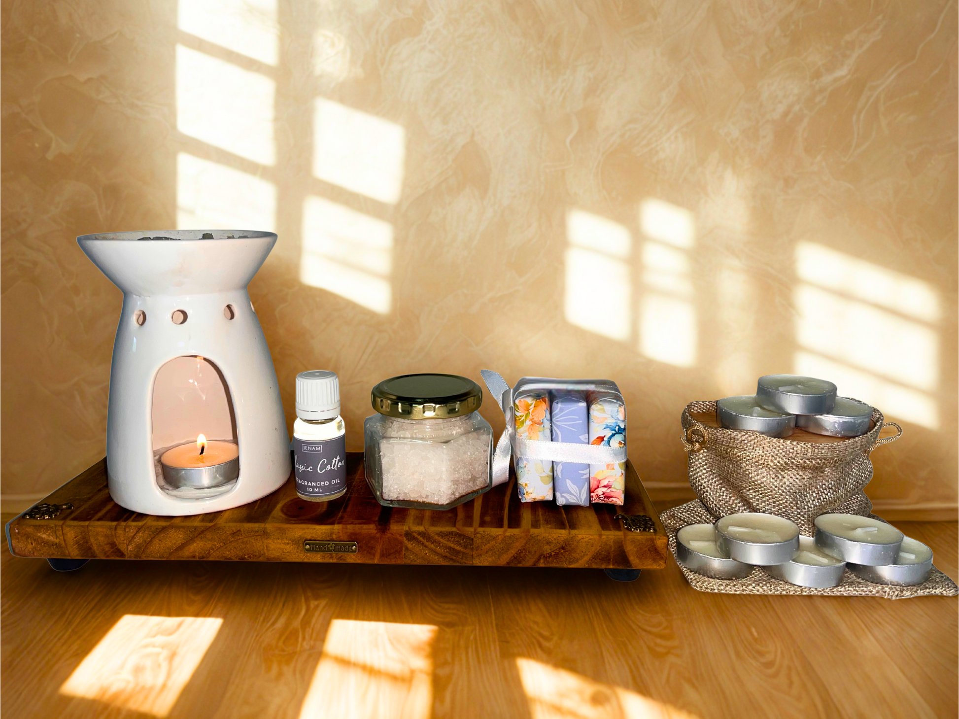 Tranquil Tray Home Fragrance