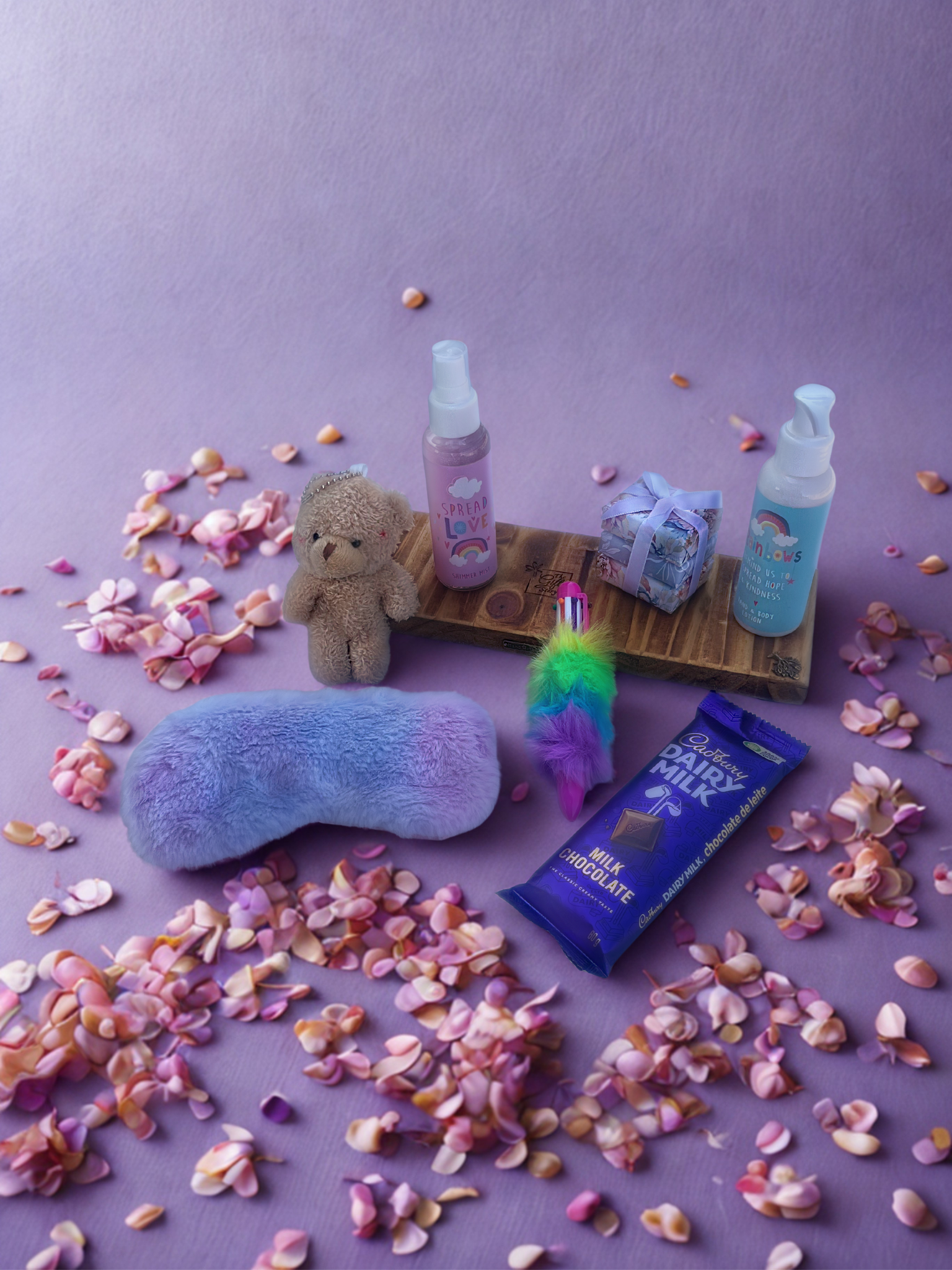 Glimmer & Grain Essentials Set