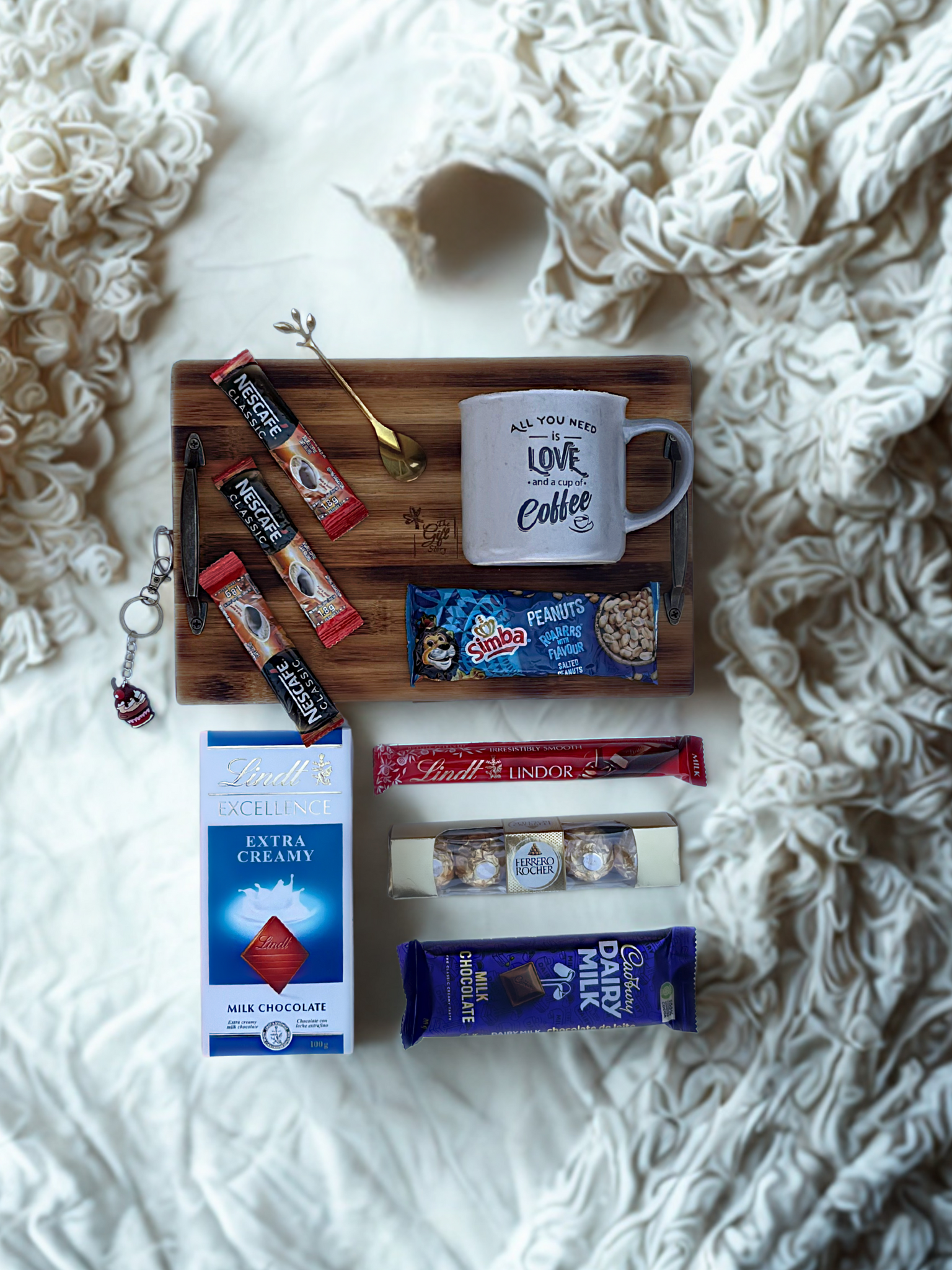 Cocoa & Calm - Snack box
