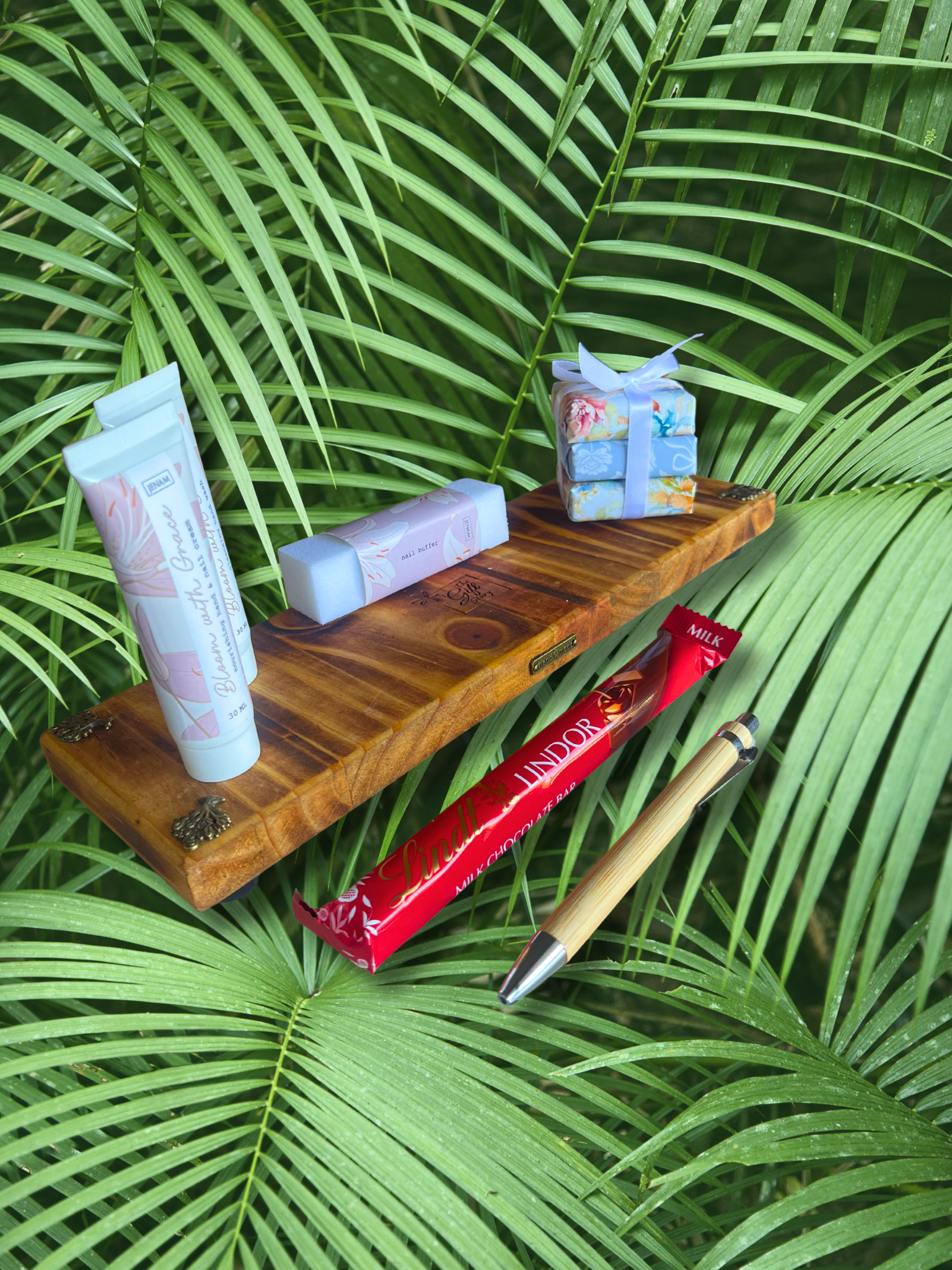 Nail & Nurture Luxe Set