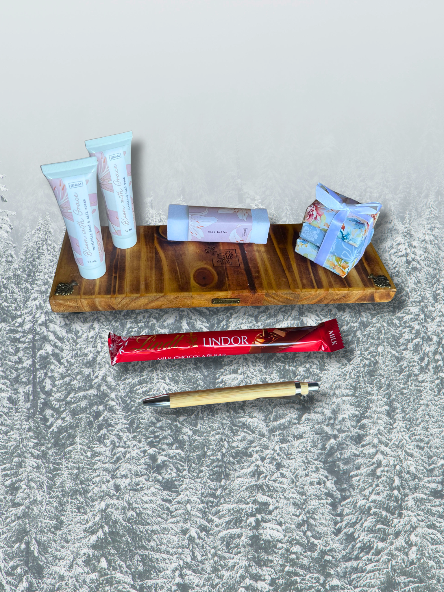 Nail & Nurture Luxe Set