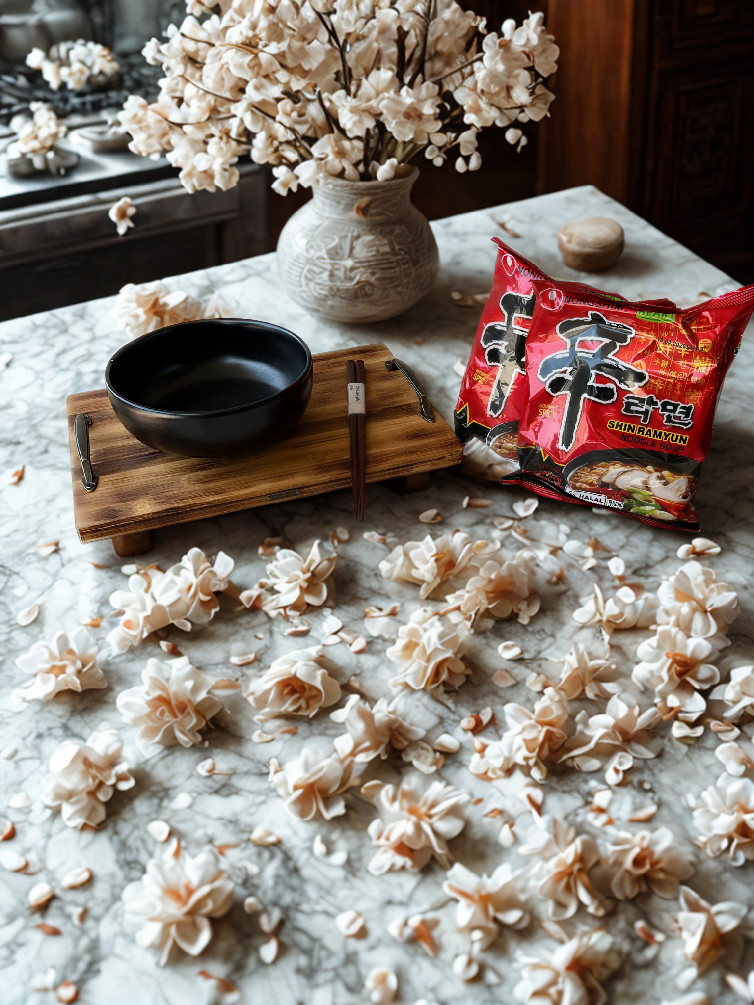 Ramen Reloaded - Noodle Kit