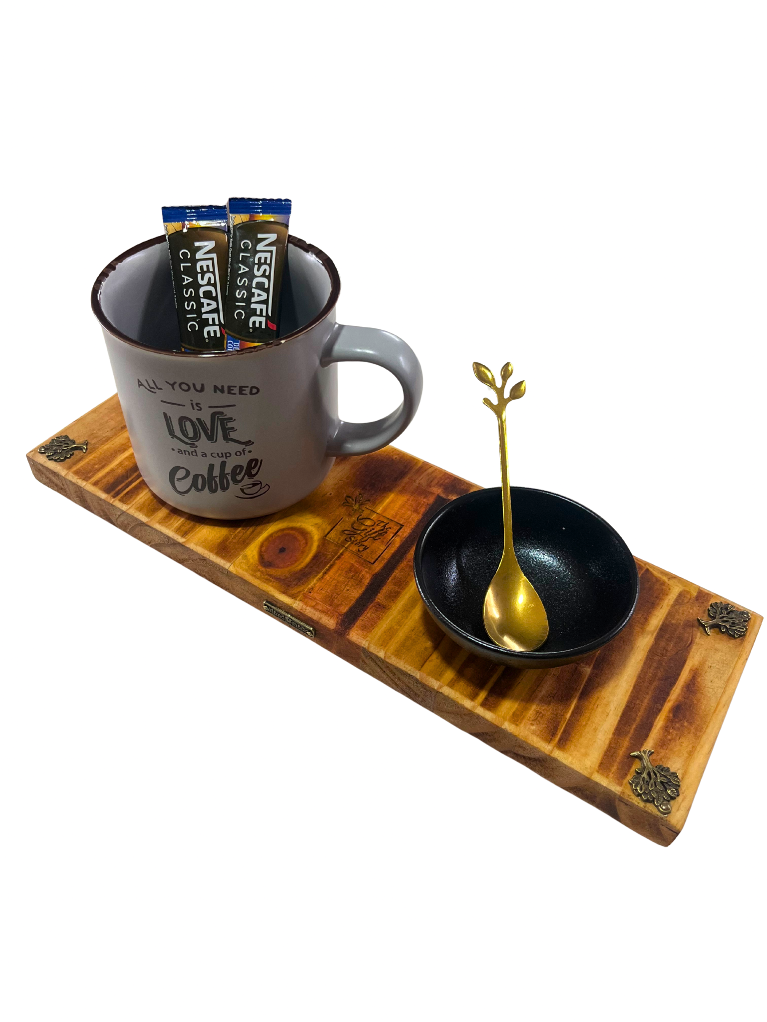 Coffee Corner Docking Station