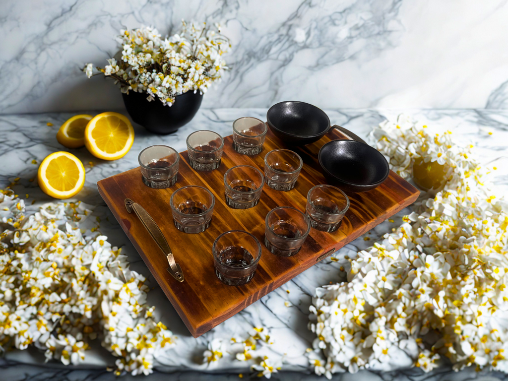 Tequila Table