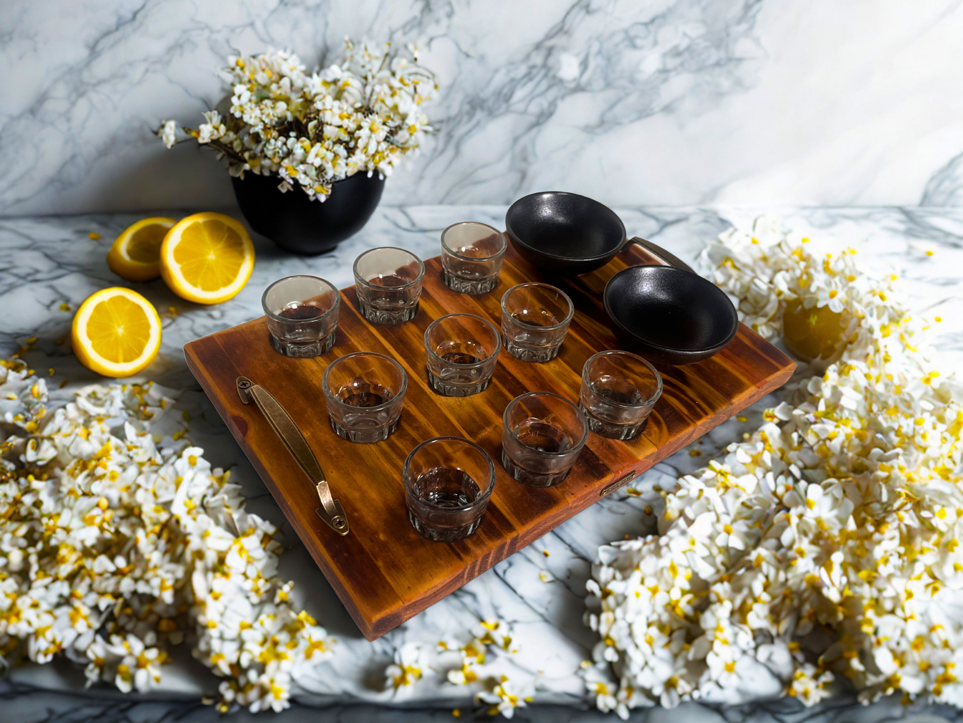 Tequila Table