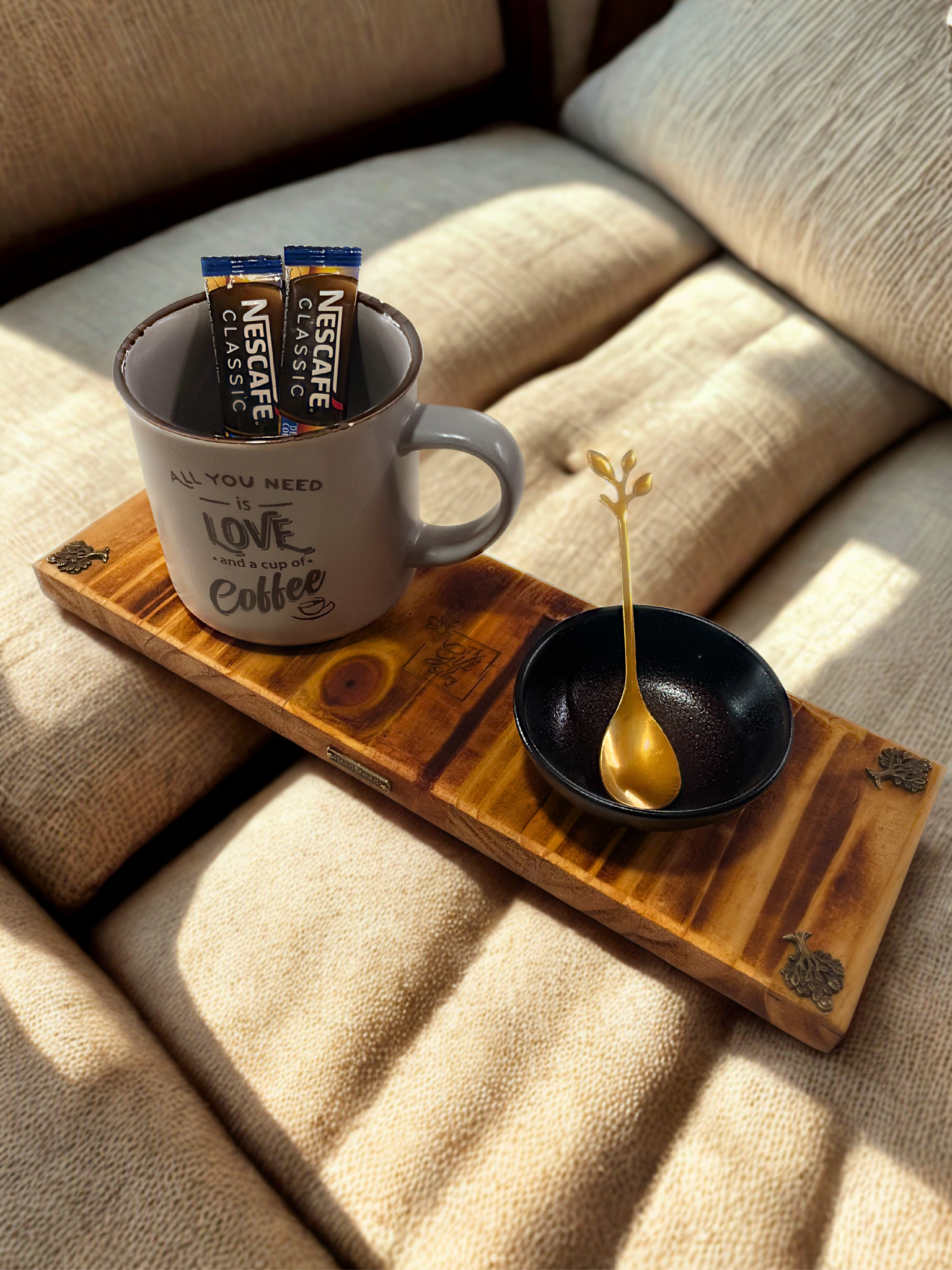 Coffee Corner Docking Station