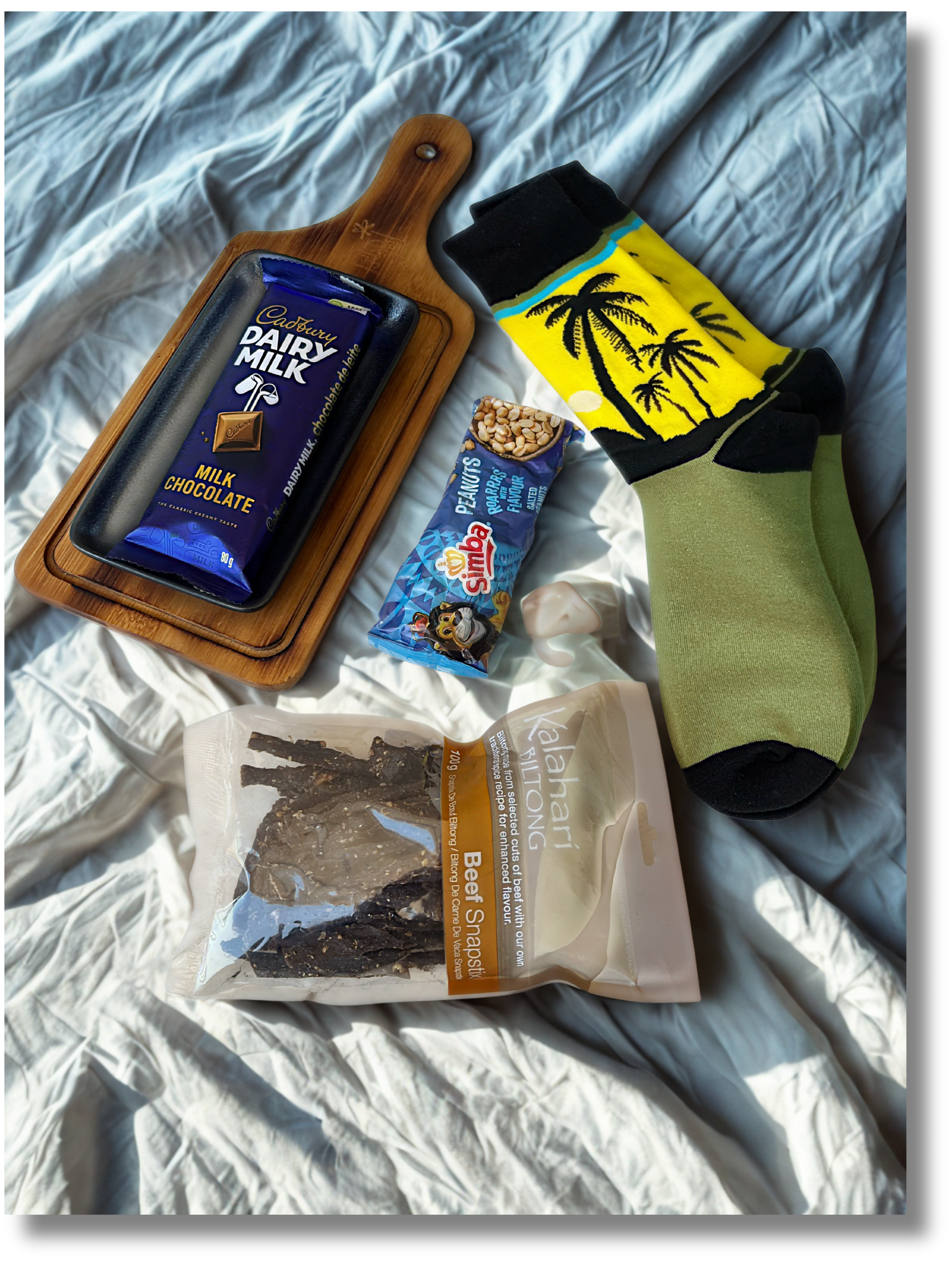 The Sock and Server