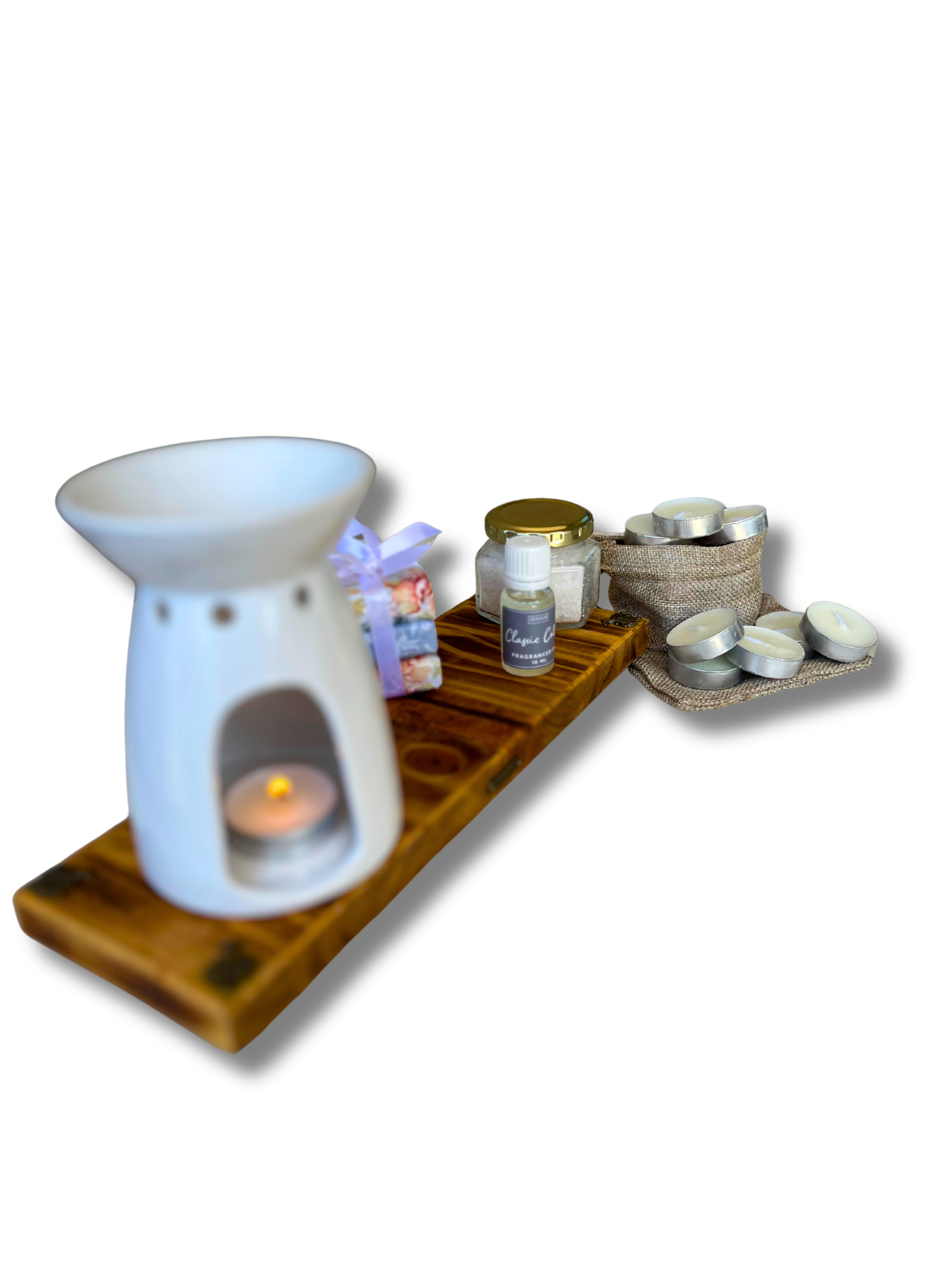 Tranquil Tray Home Fragrance