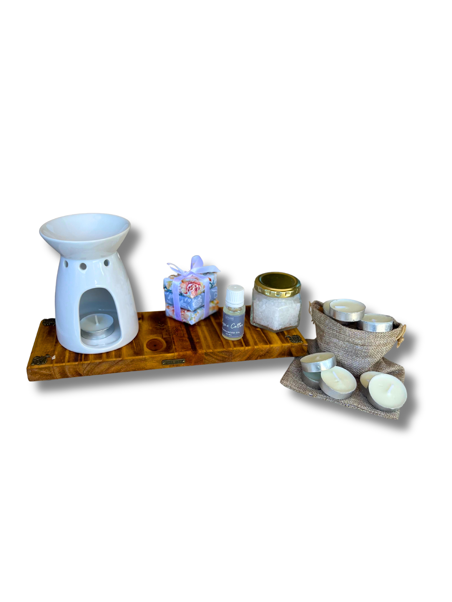 Tranquil Tray Home Fragrance
