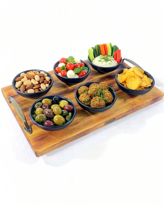 The Timber Taster - Serving Platter