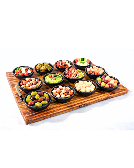 The Artisans Dozen - Serving Platter