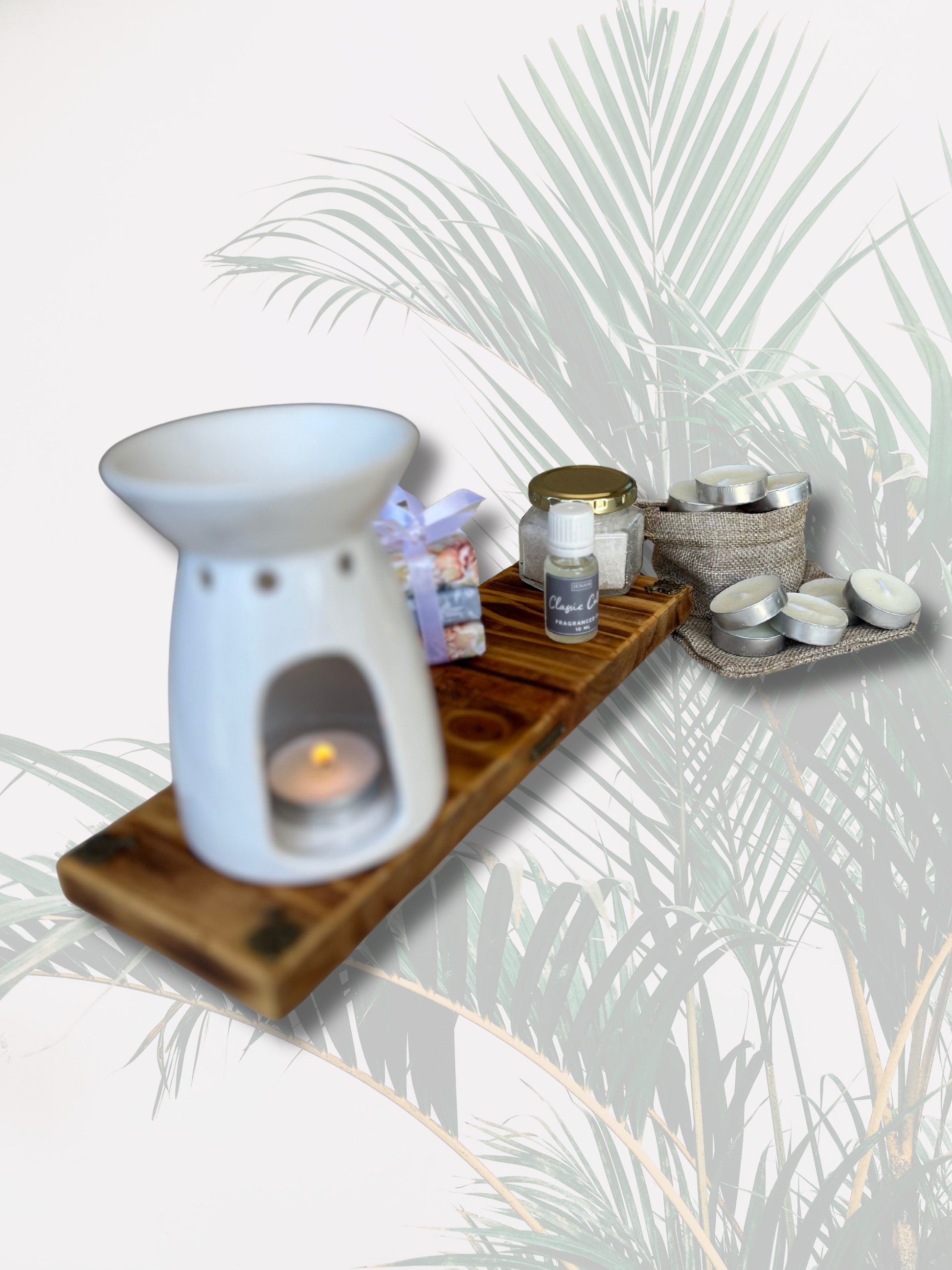 Tranquil Tray Home Fragrance