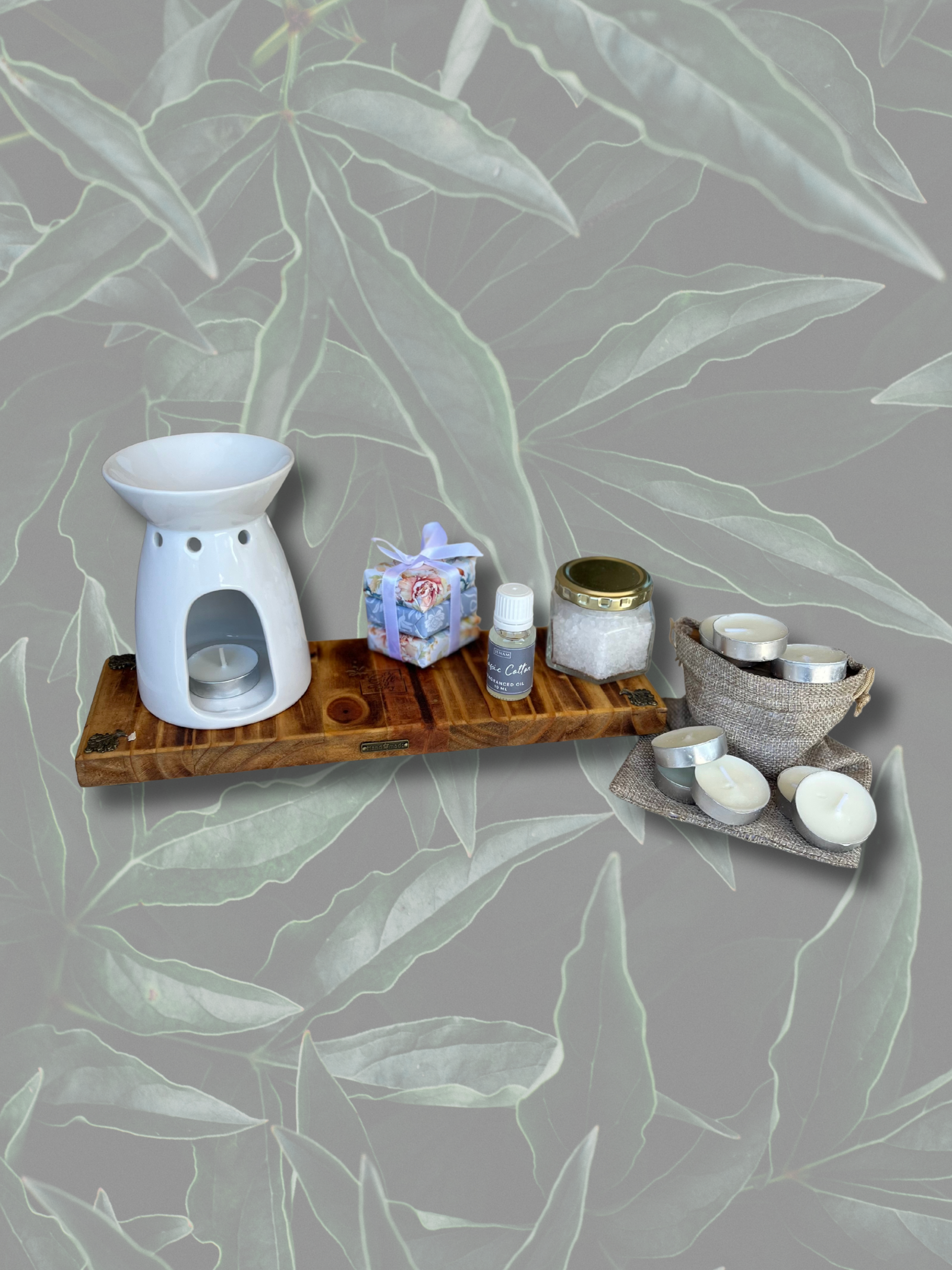 Tranquil Tray Home Fragrance