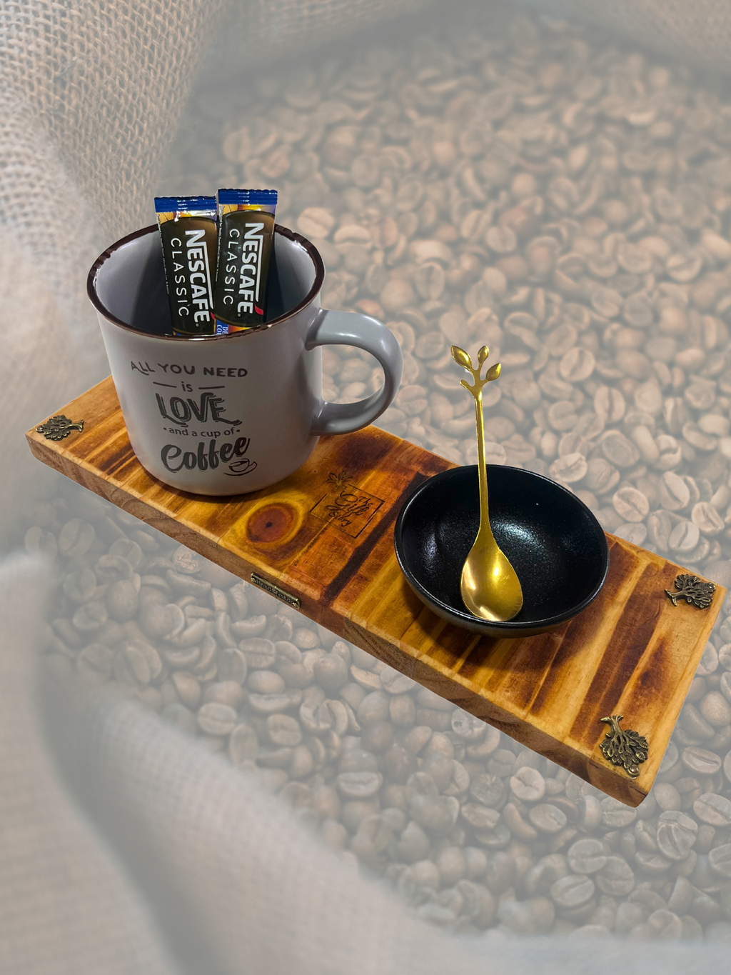 Coffee Corner Docking Station