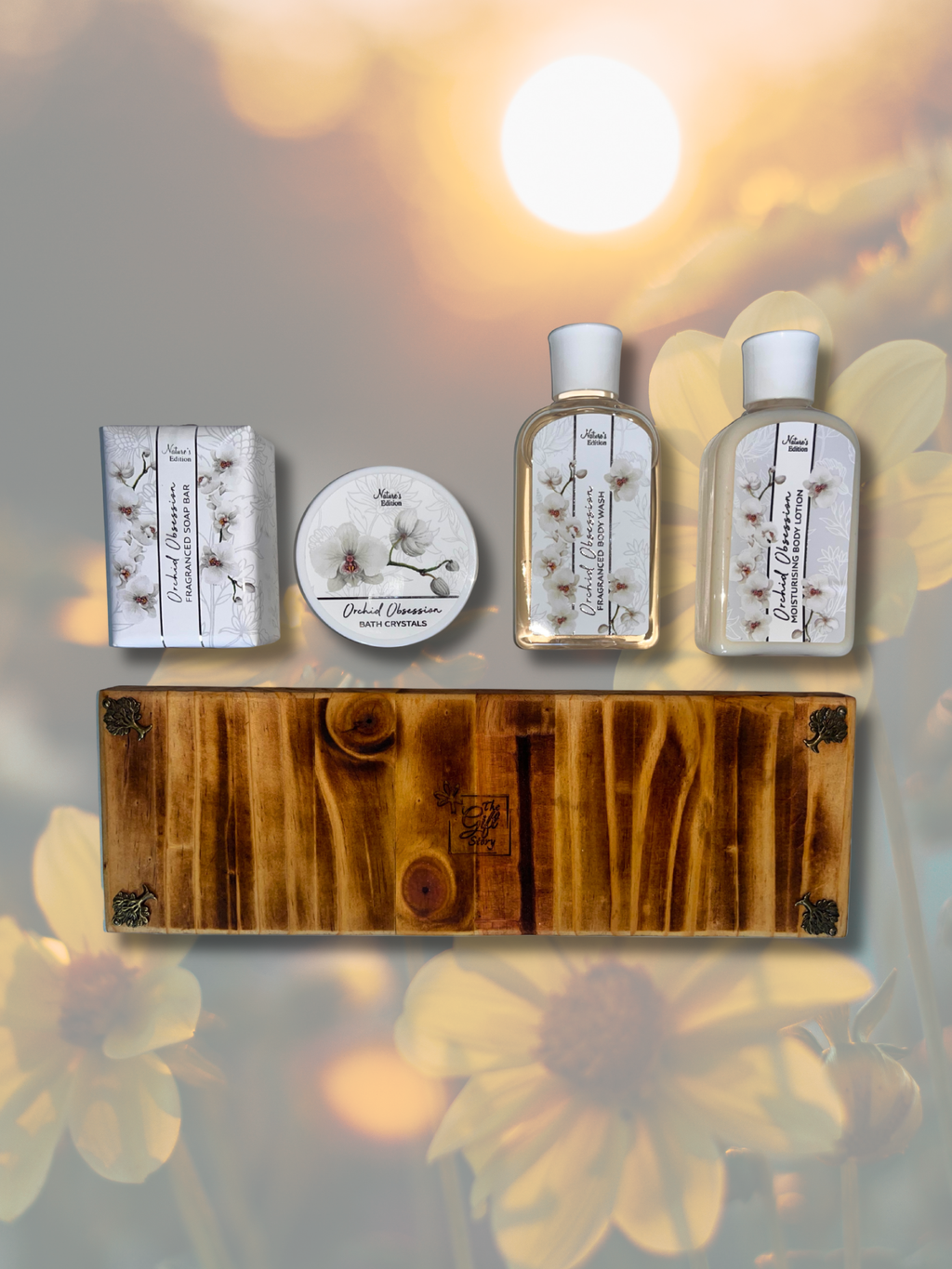 The Orchid Collection