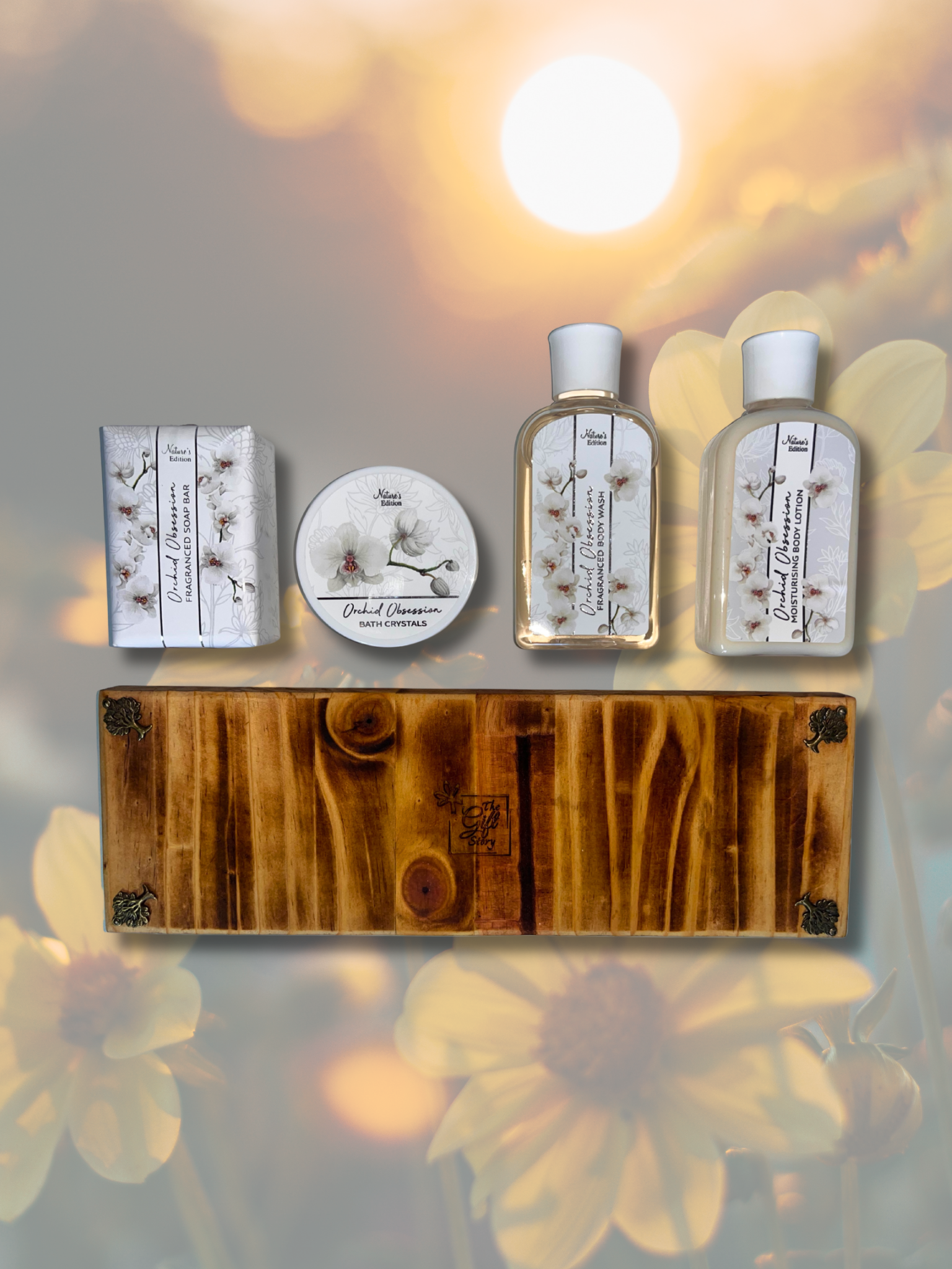 The Orchid Collection