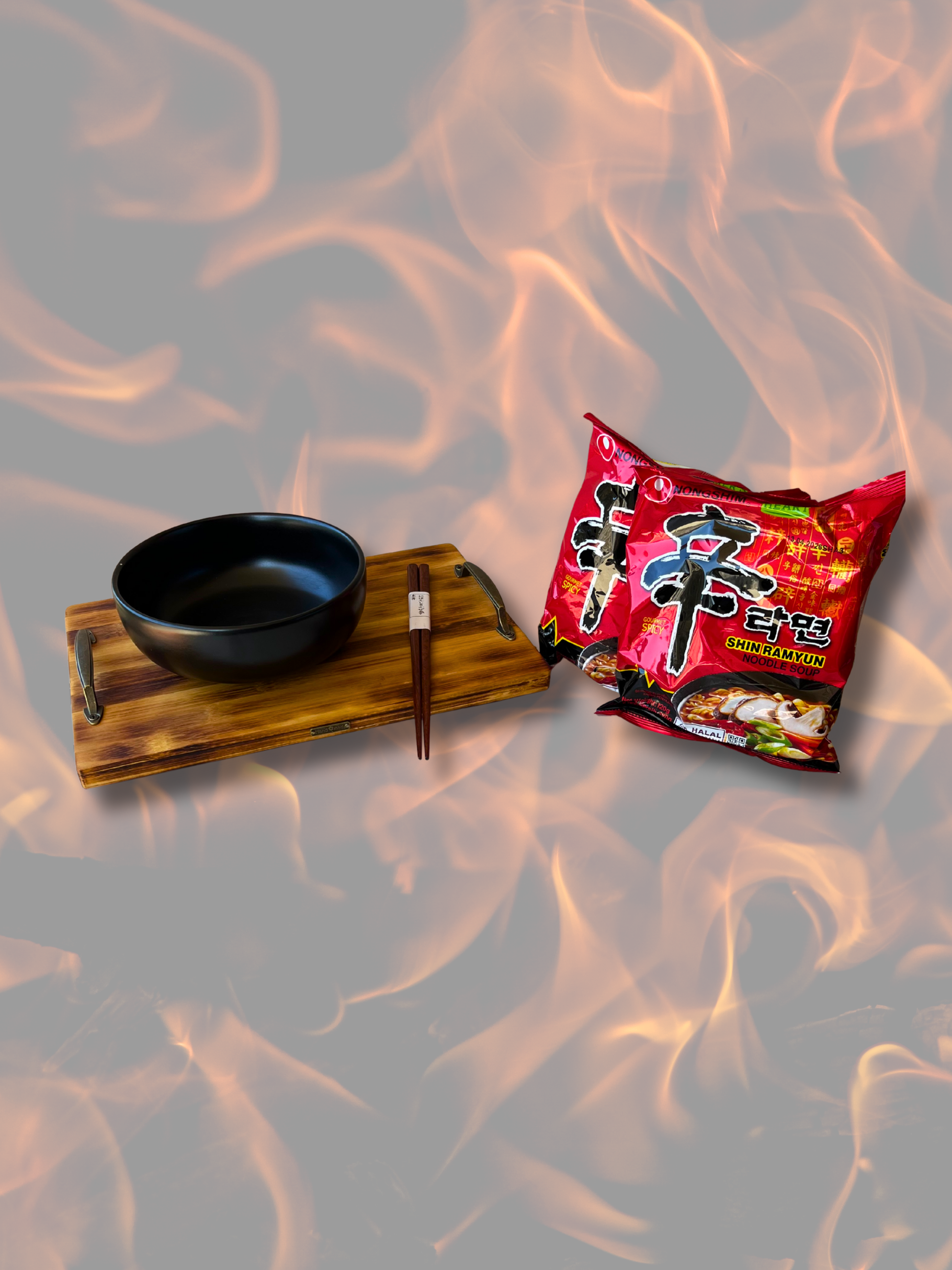 Ramen Reloaded - Noodle Kit