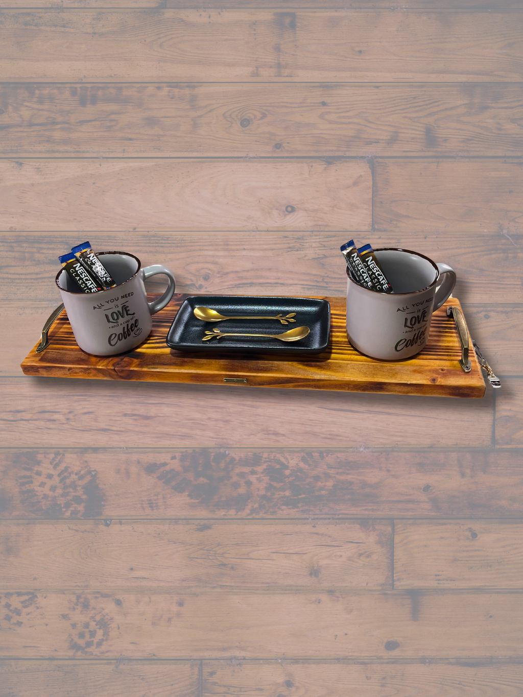 Doodle Dock Coffee Station