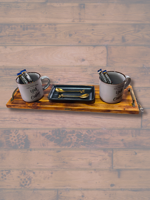 Doodle Dock Coffee Station