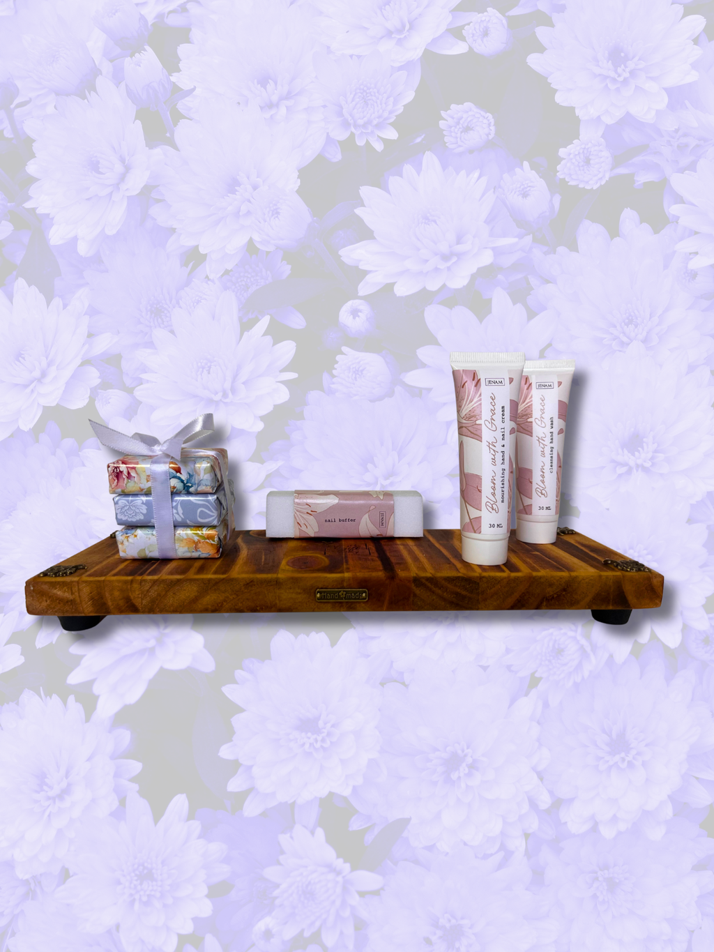 Nail & Nurture Luxe Set