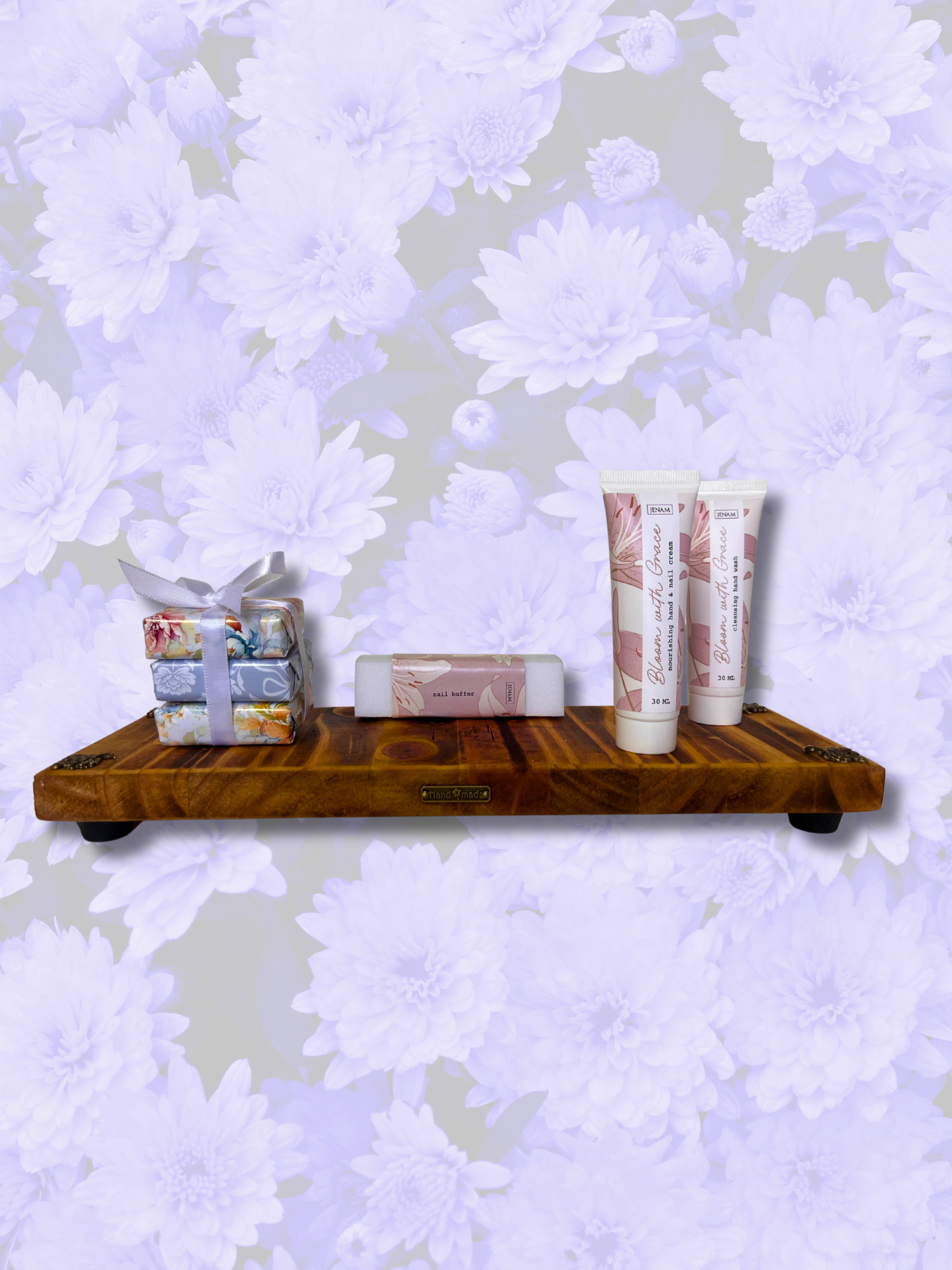 Nail & Nurture Luxe Set
