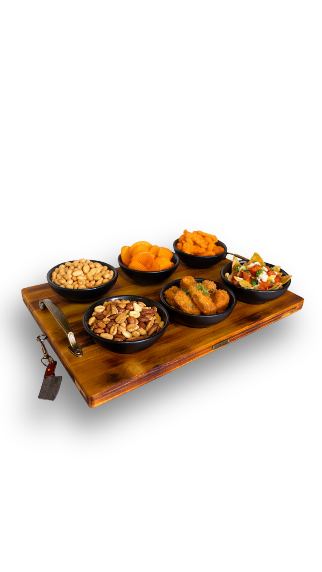 The Timber Taster - Serving Platter