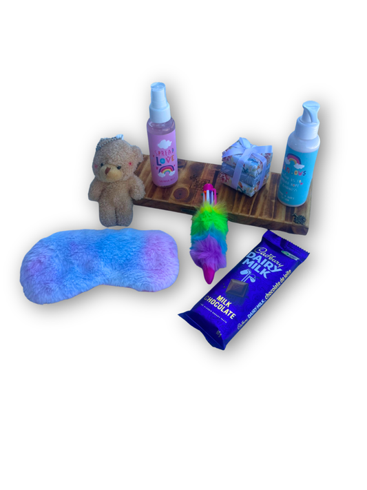 Glimmer & Grain - Ladies Pamper