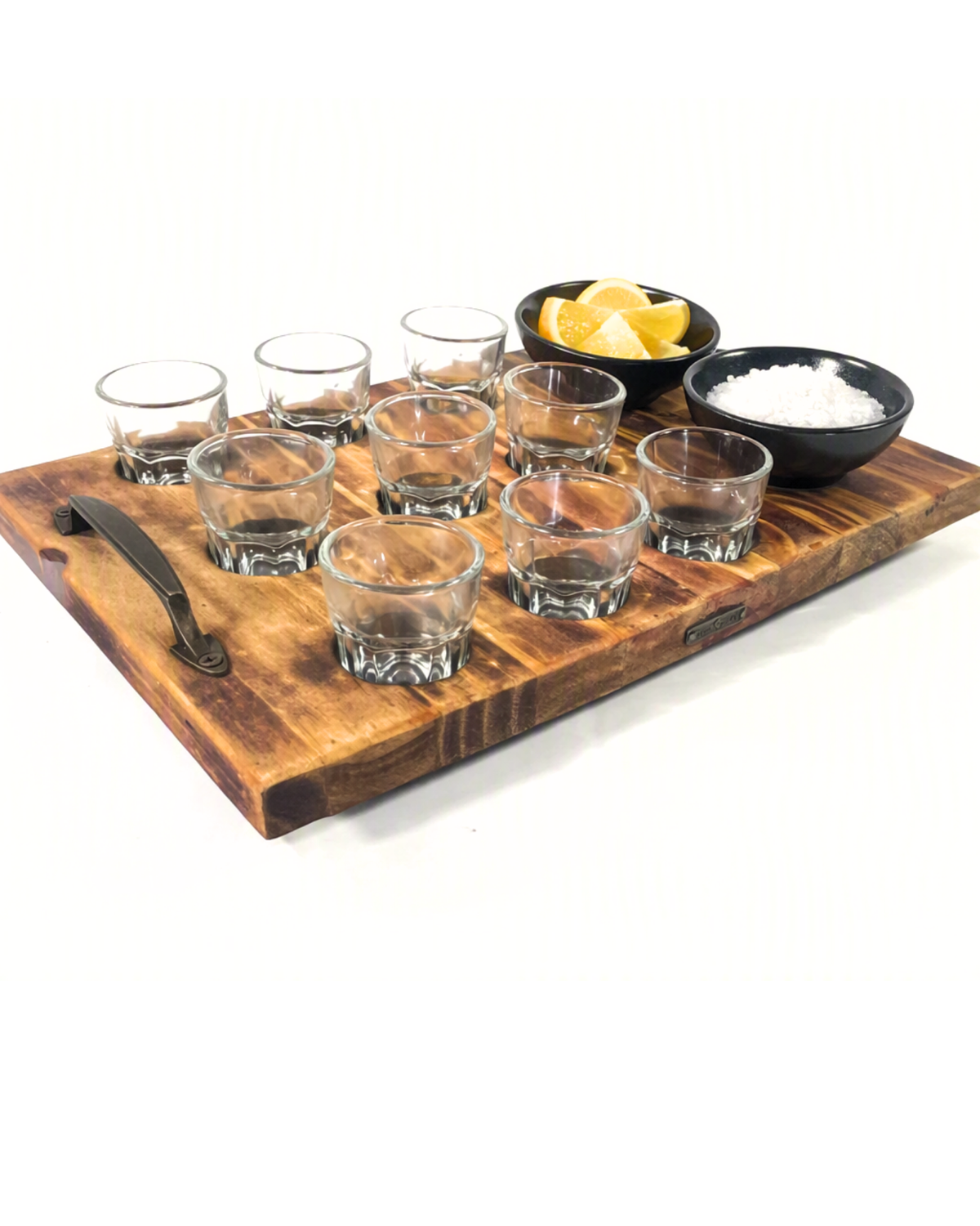 The Salt and Citrus - Tequila Table