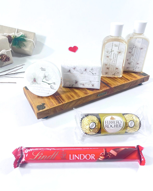 The Orchid Collection - Ladies Pamper