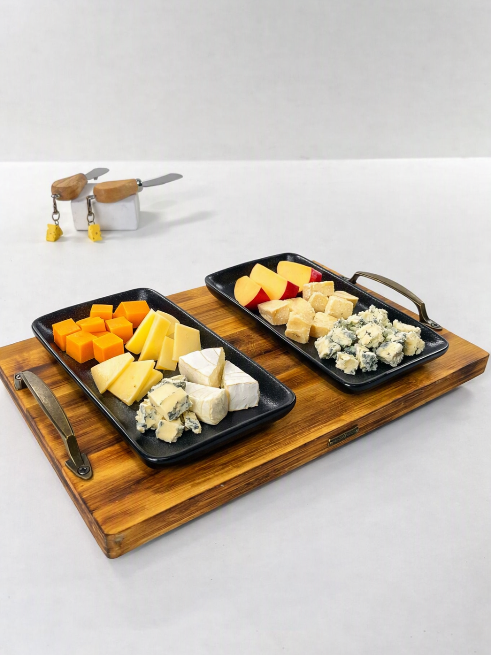 Cheddar Chatter - Cheese Board