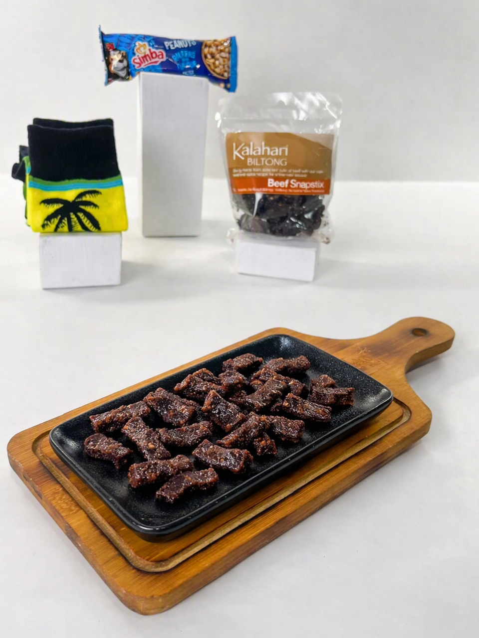 The Sock and Server - Snacks and Things